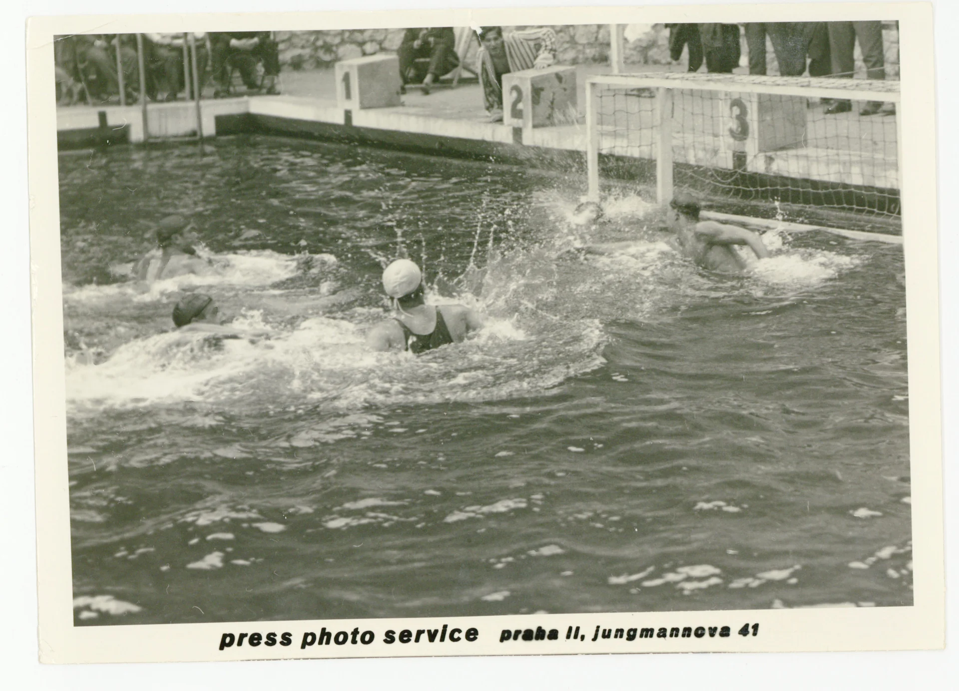 Náhledový obrázek předmětu Mistrovství ČSR. Praha 1933