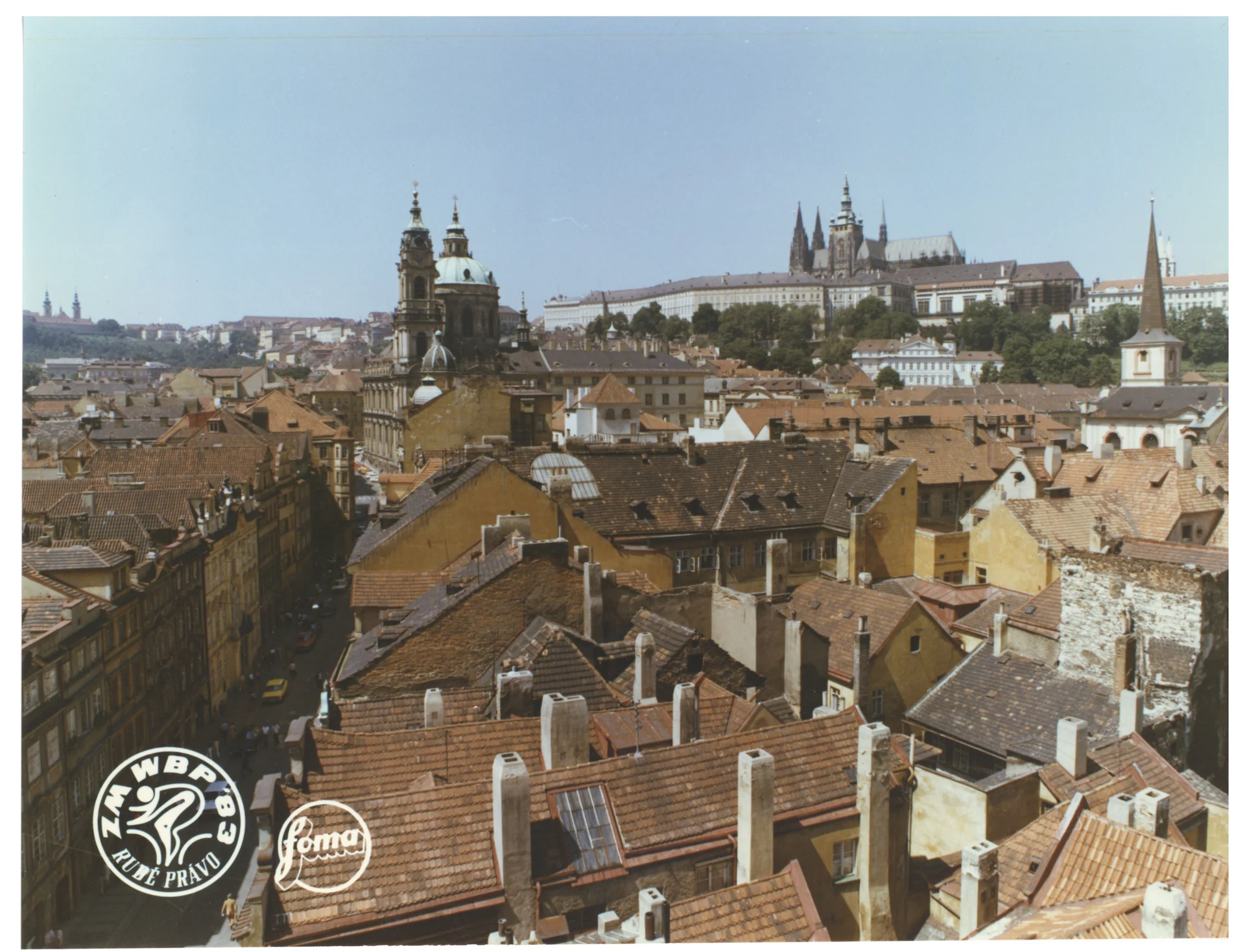 Náhledový obrázek předmětu Praha