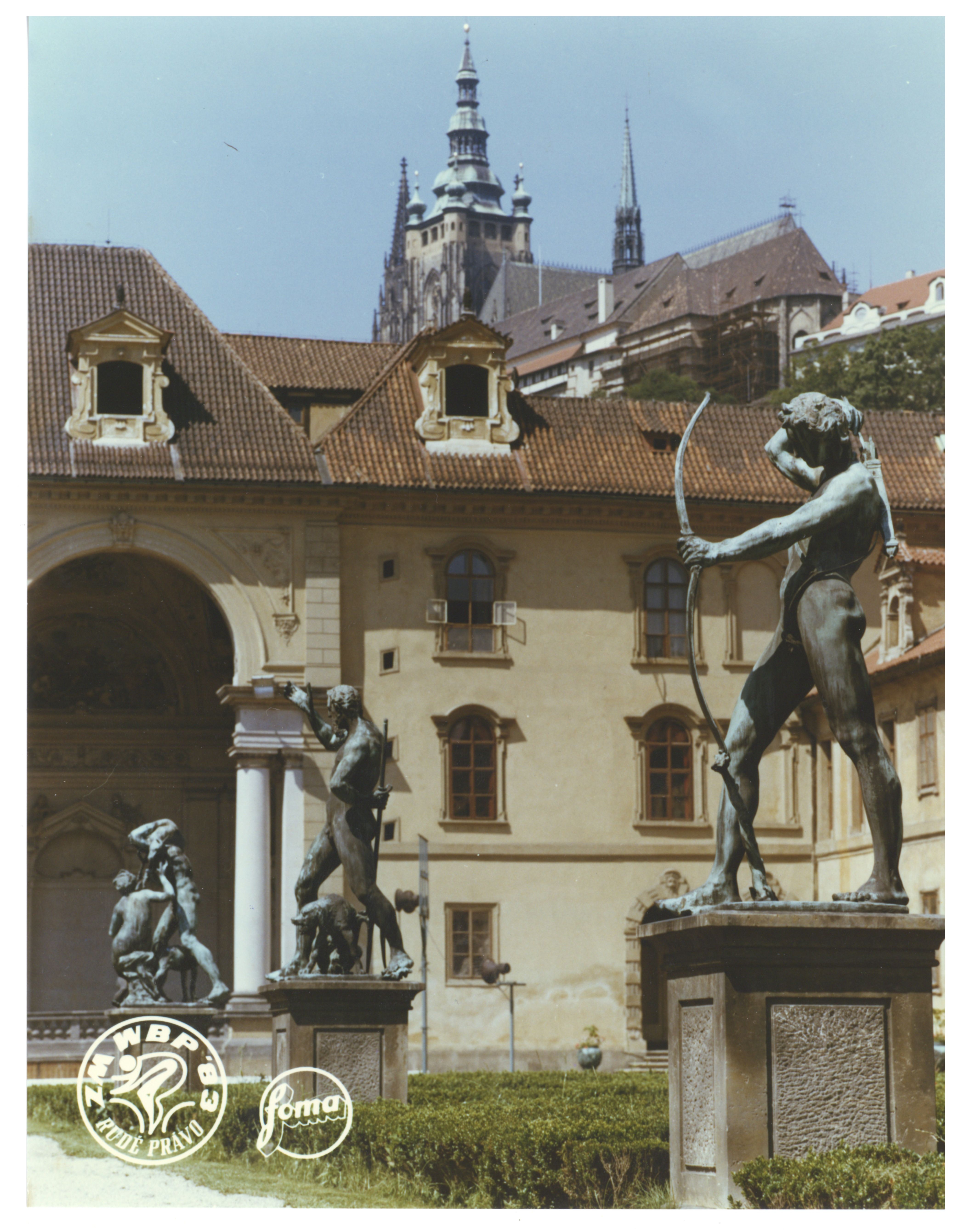 Náhledový obrázek Praha - 1