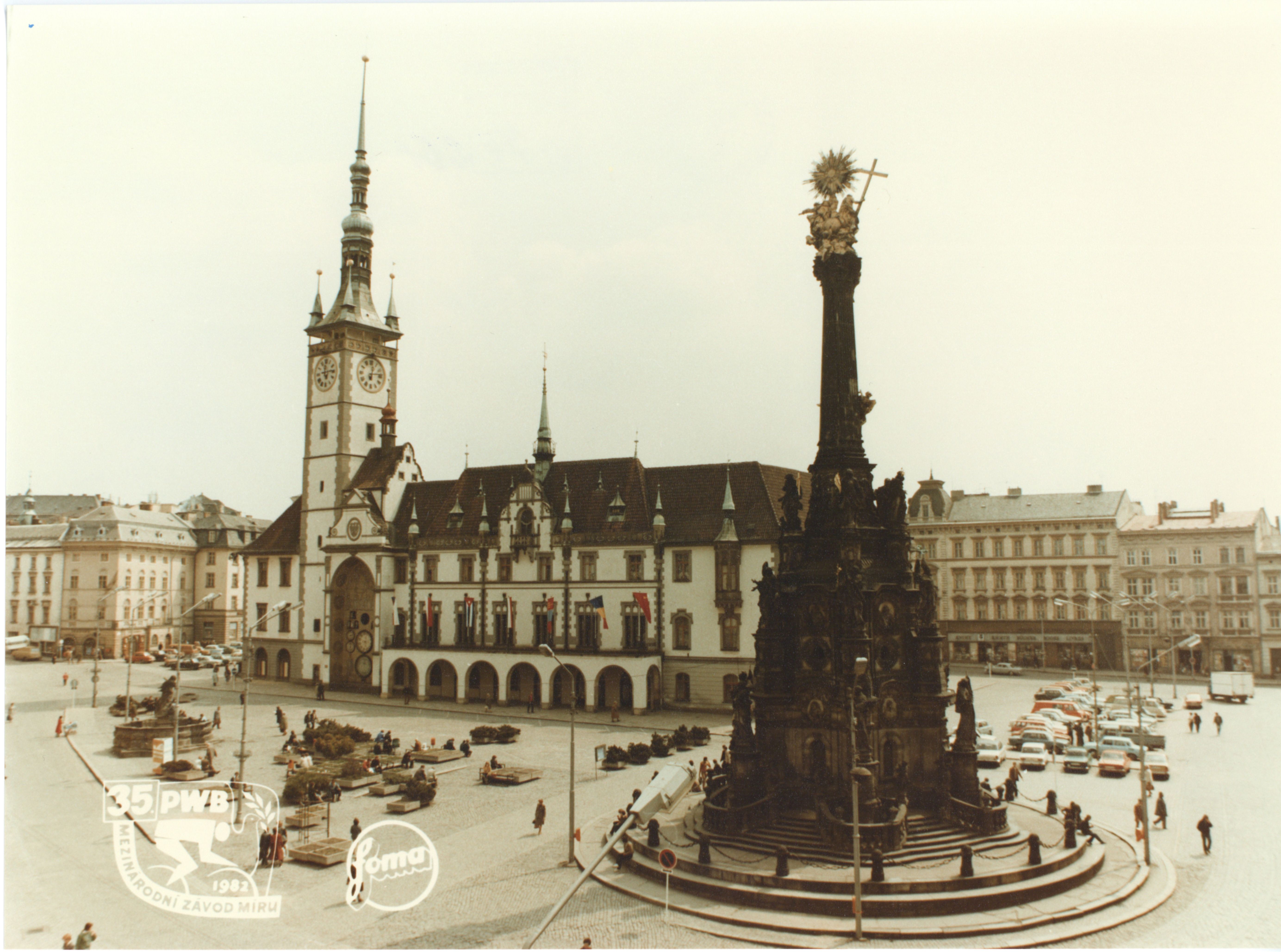 Náhledový obrázek Olomouc - 1