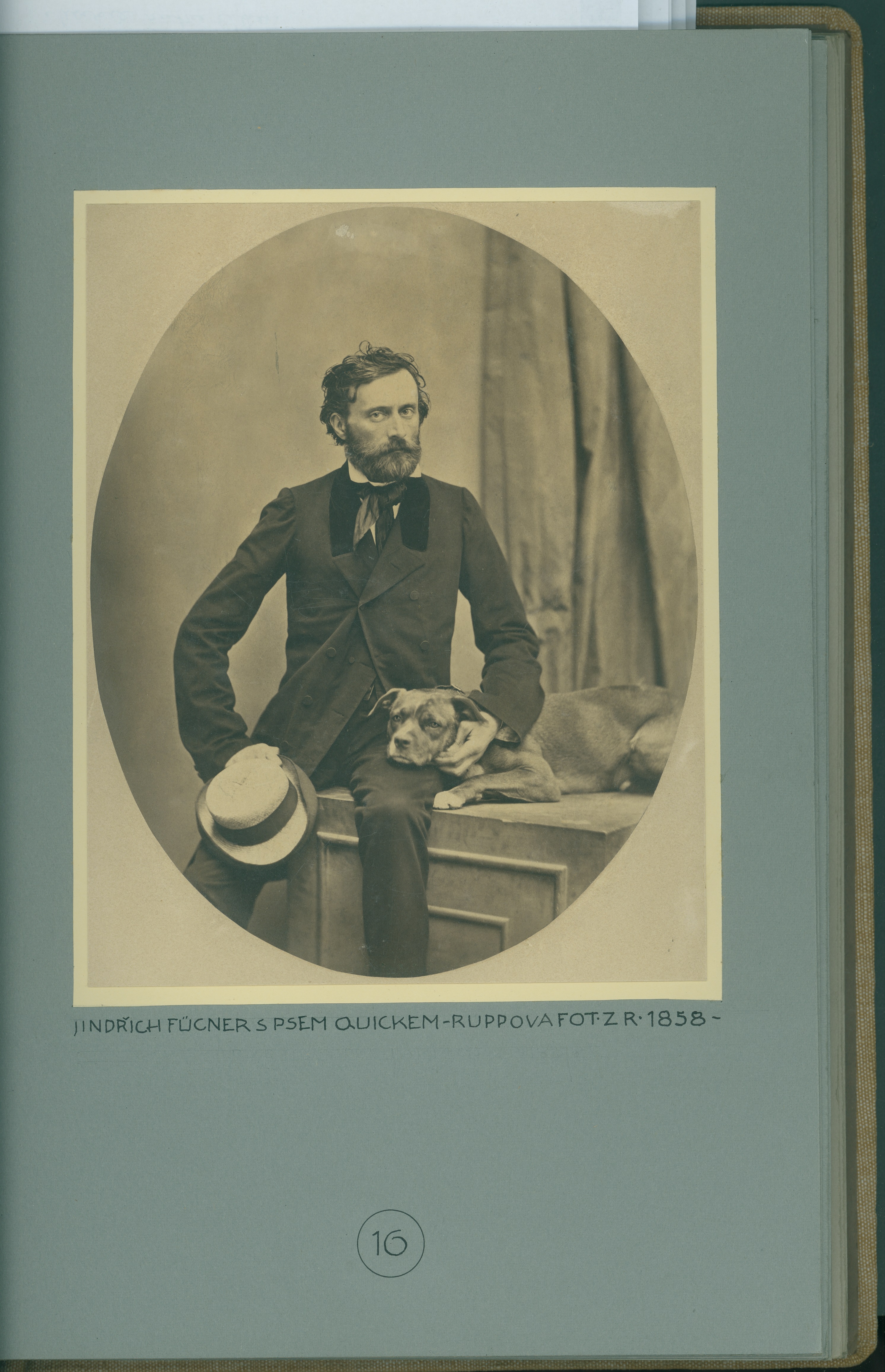 Náhledový obrázek Fügner Jindřich - 1
