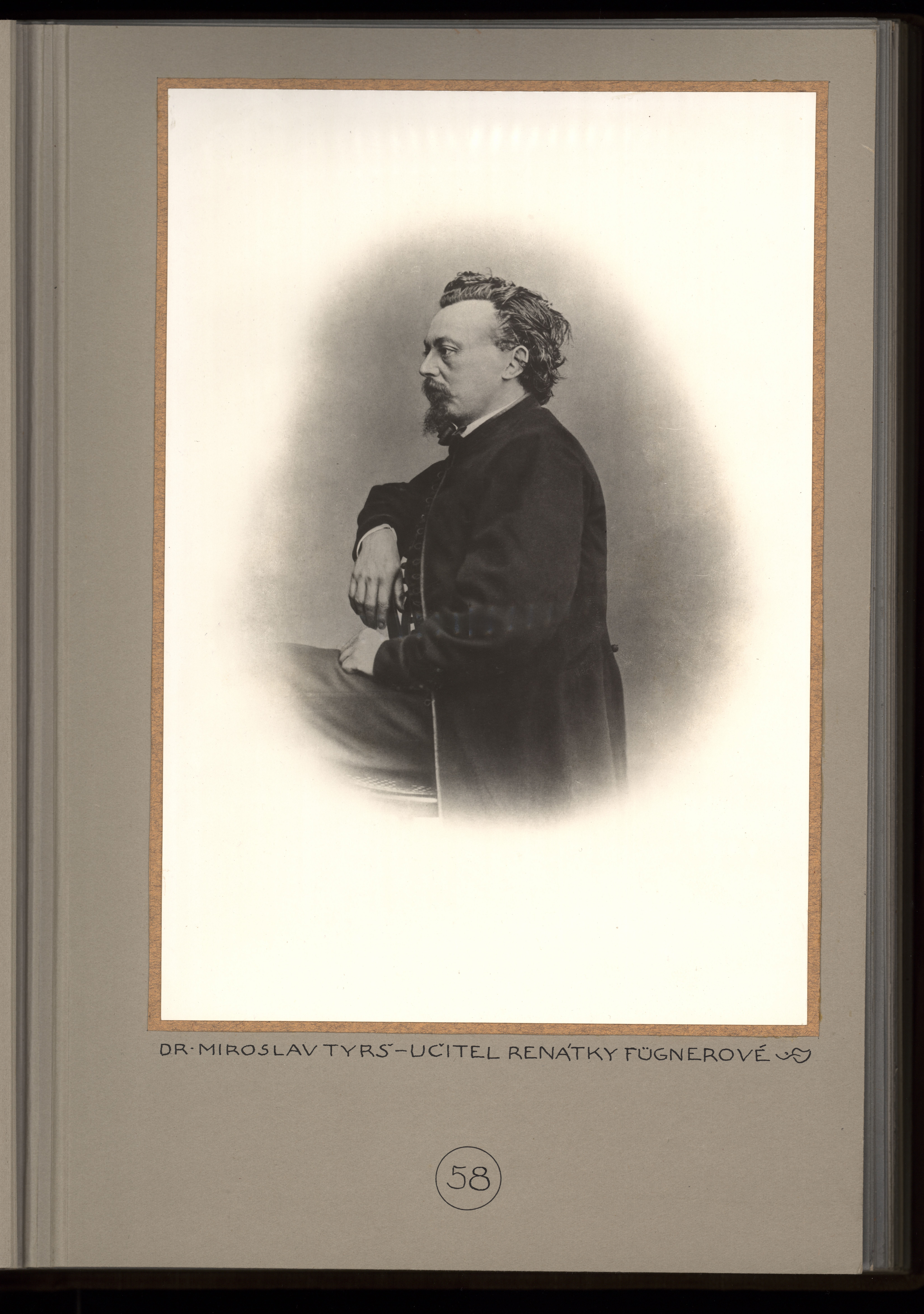 Náhledový obrázek Tyrš Miroslav - 1