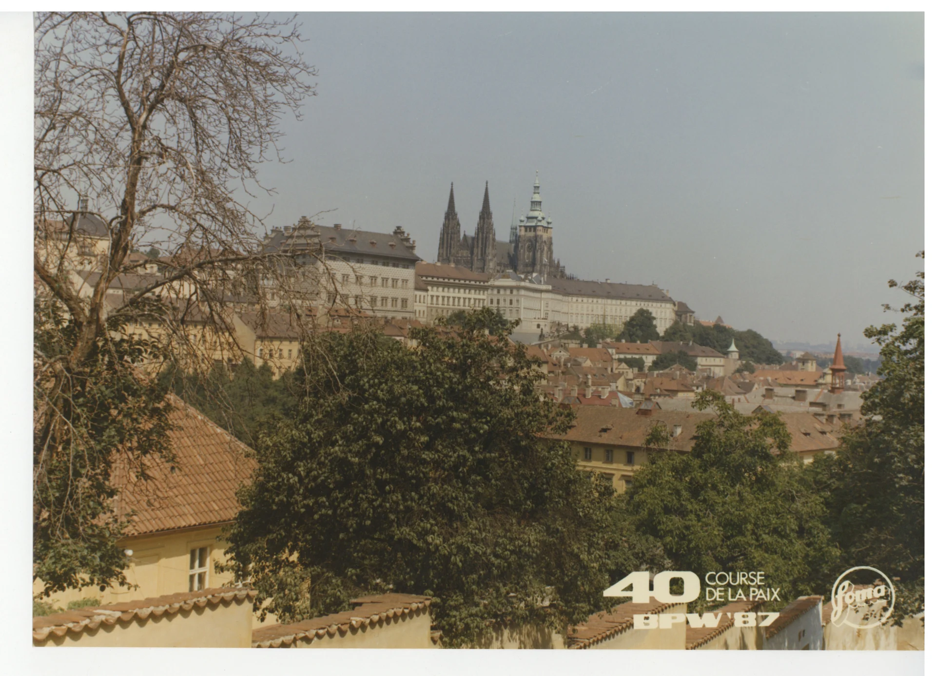 Náhledový obrázek předmětu Praha