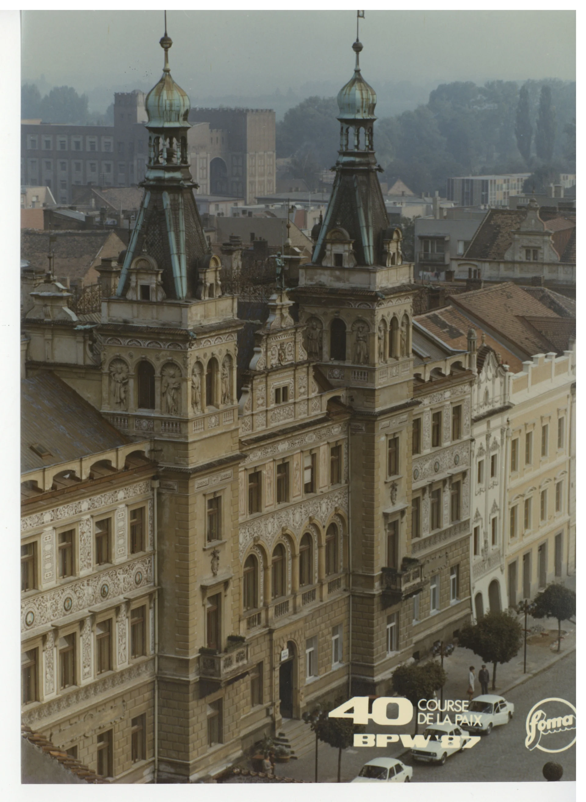 Náhledový obrázek předmětu Pardubice
