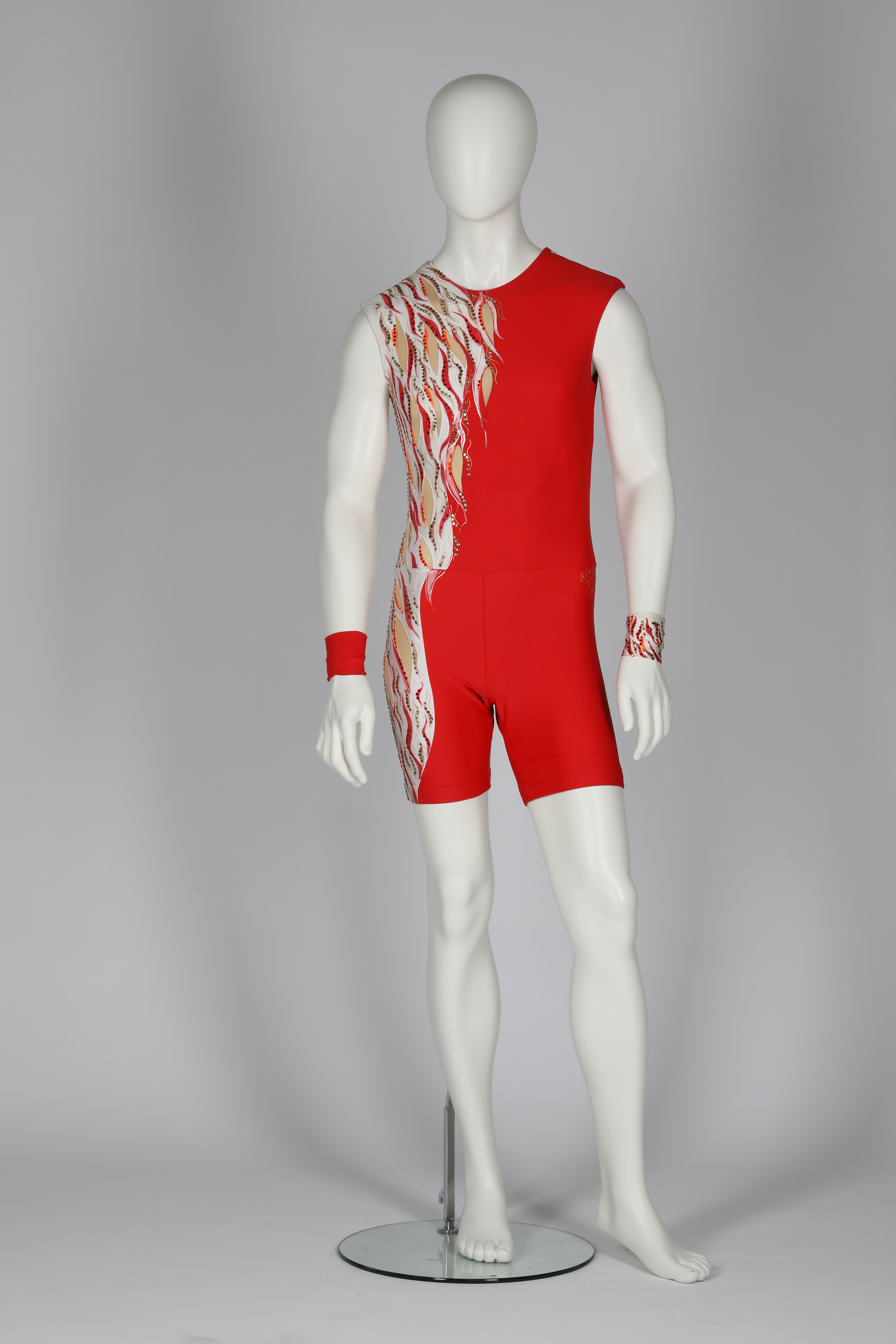 Náhledový obrázek Závodní mužský dres - 1