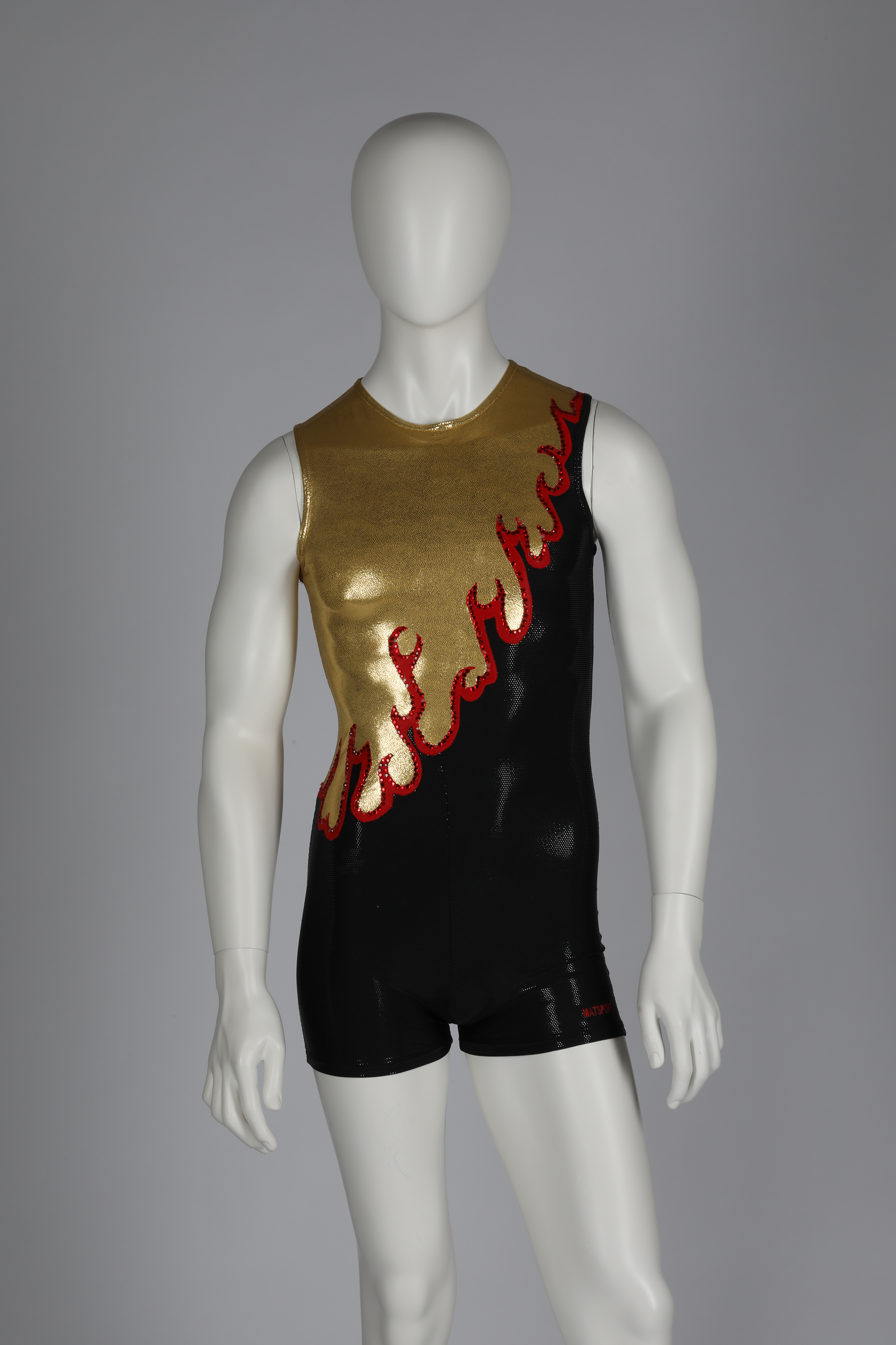 Náhledový obrázek Závodní mužský dres - 1