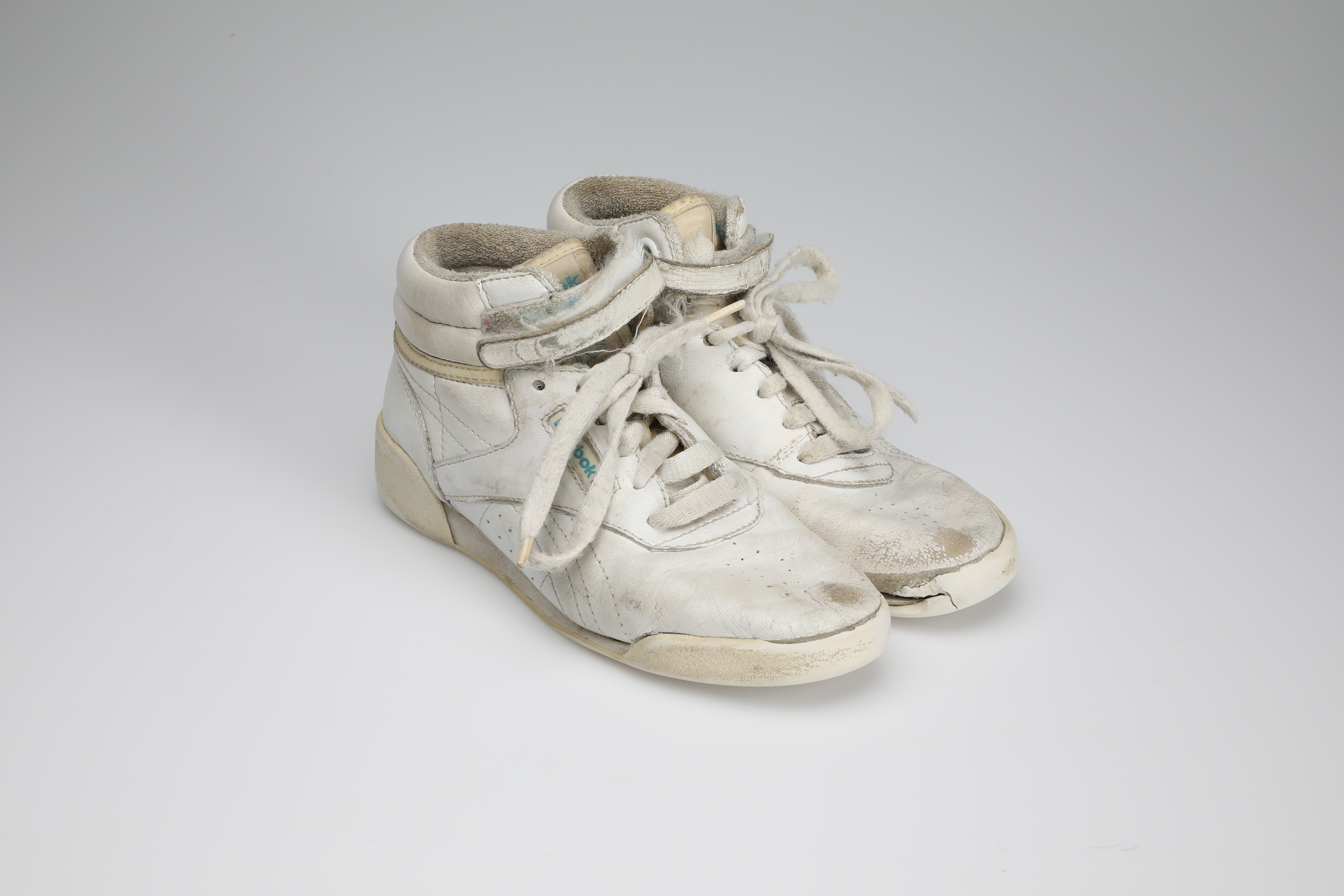 Náhledový obrázek Sportovní dětská kotníčková obuv zn. Reebok - 1