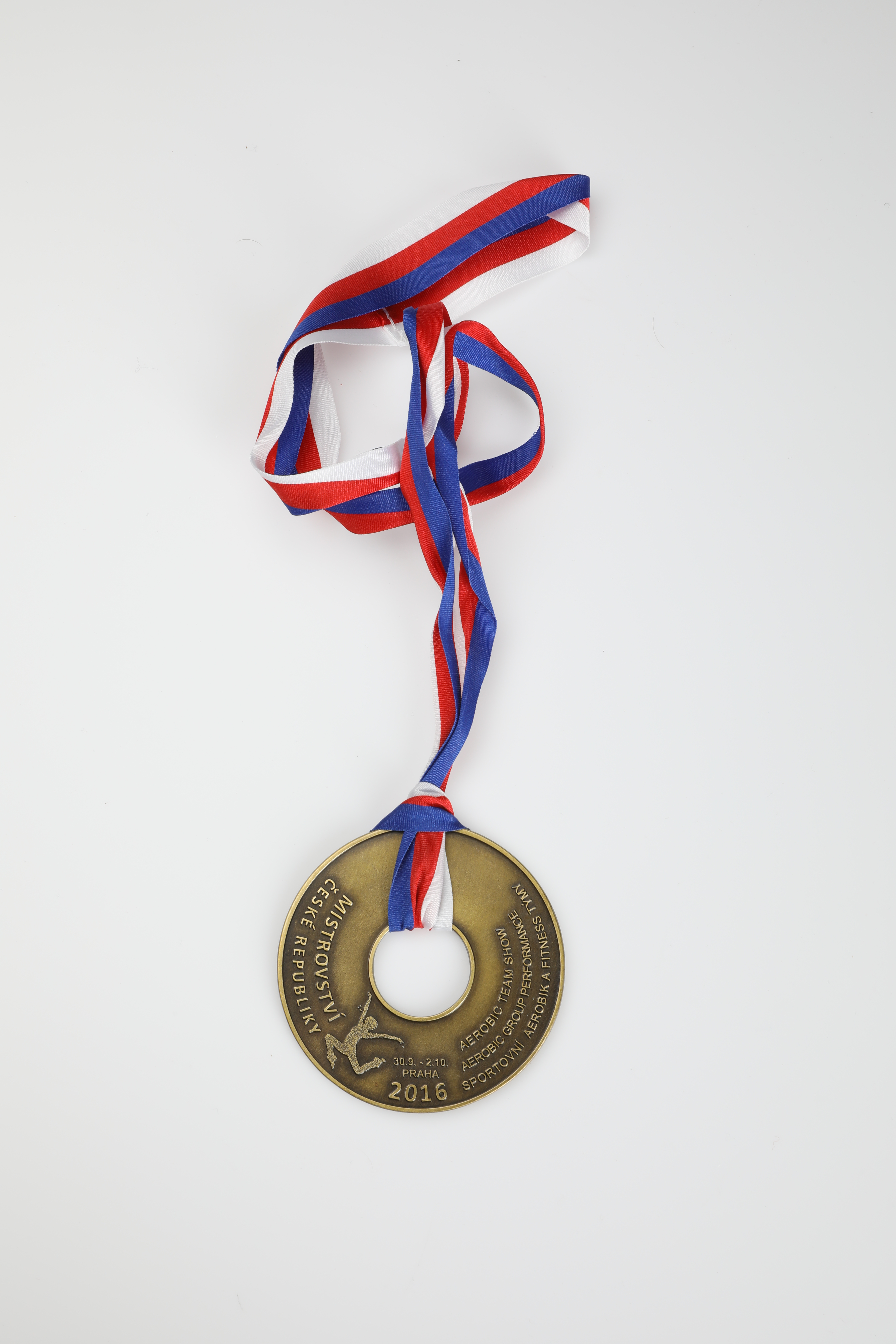 Náhledový obrázek Medaile pro účastníky - 1