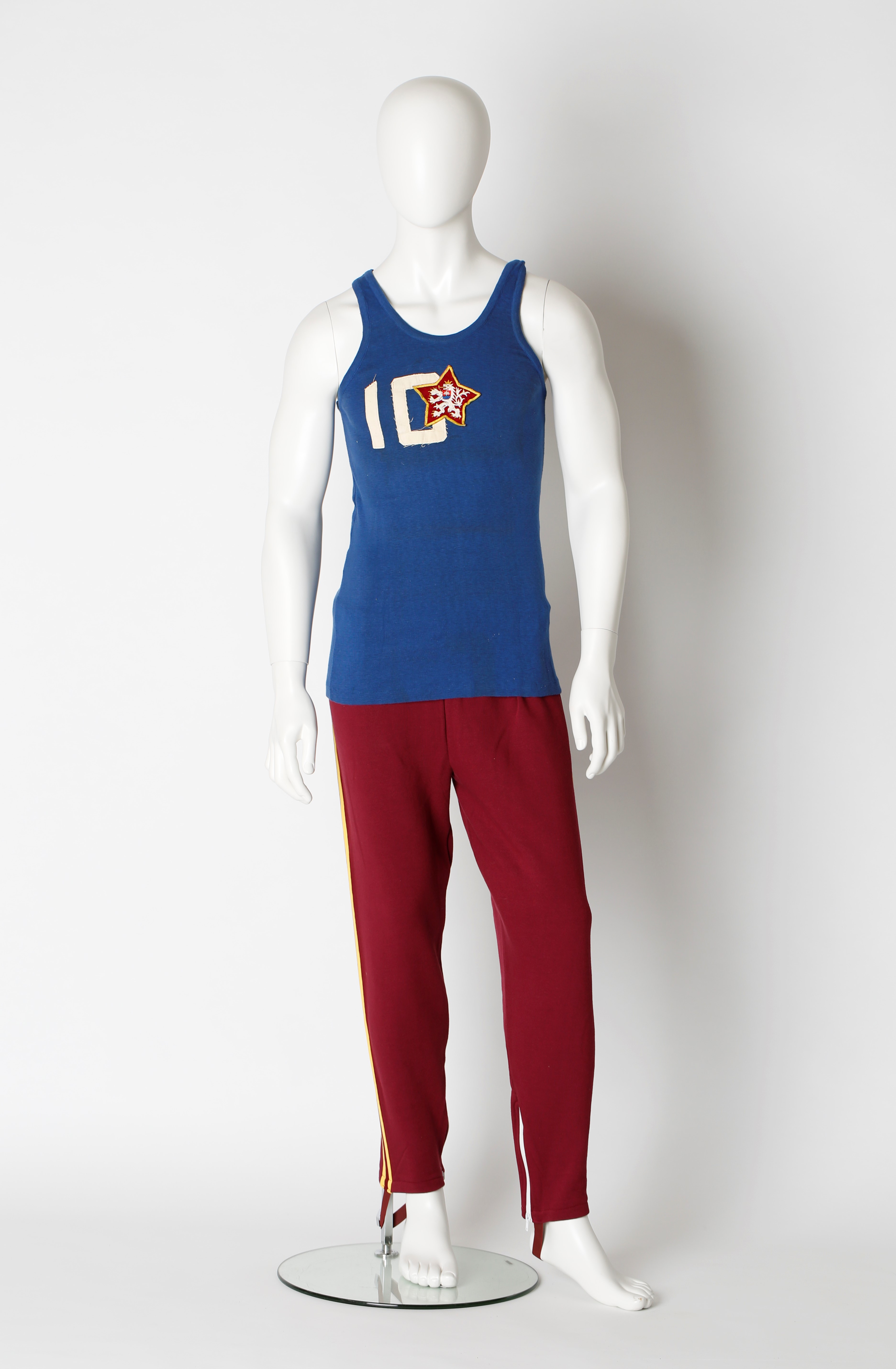 Náhledový obrázek Volejbalový reprezentační dres - 3