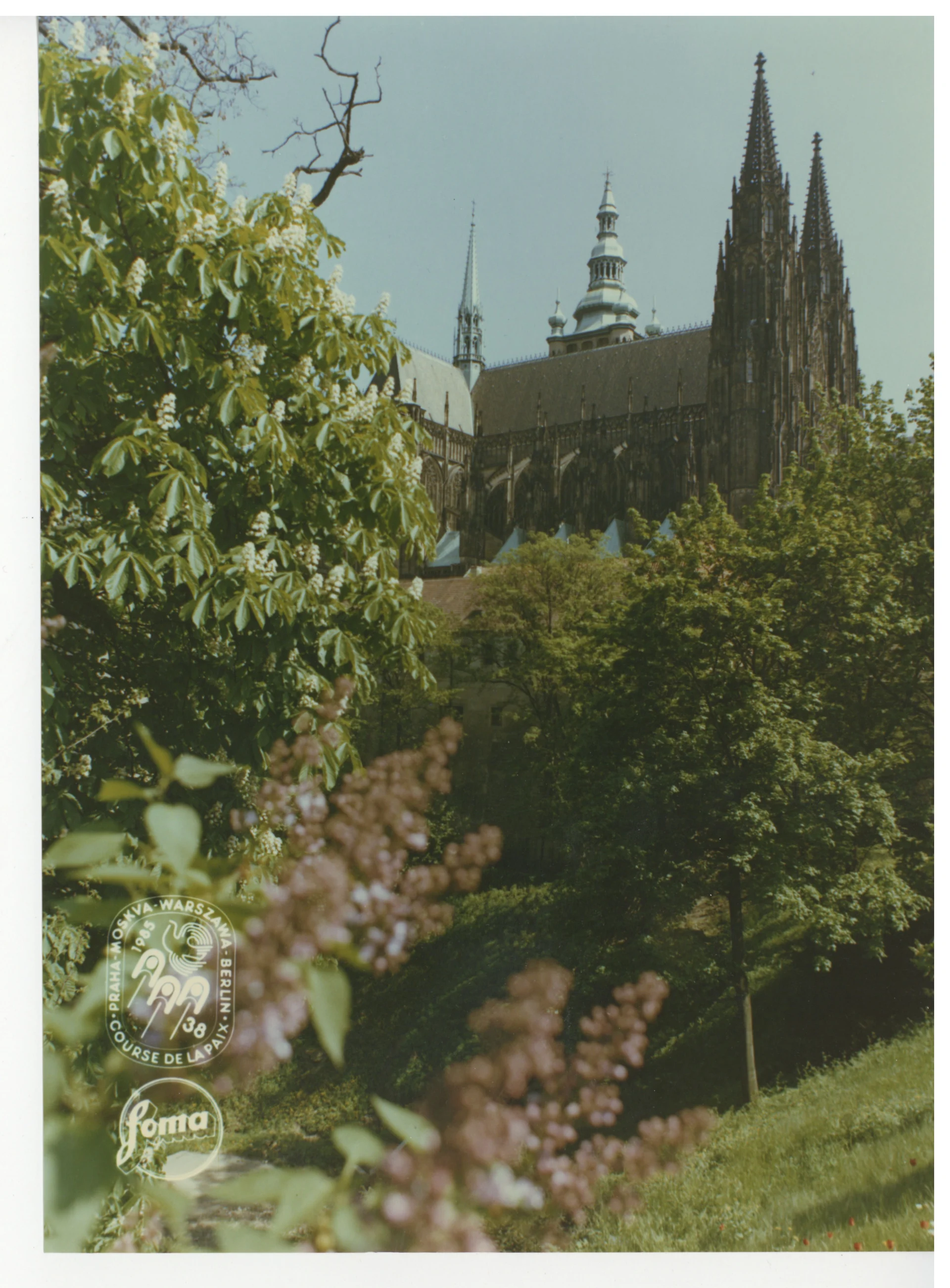 Náhledový obrázek předmětu Praha