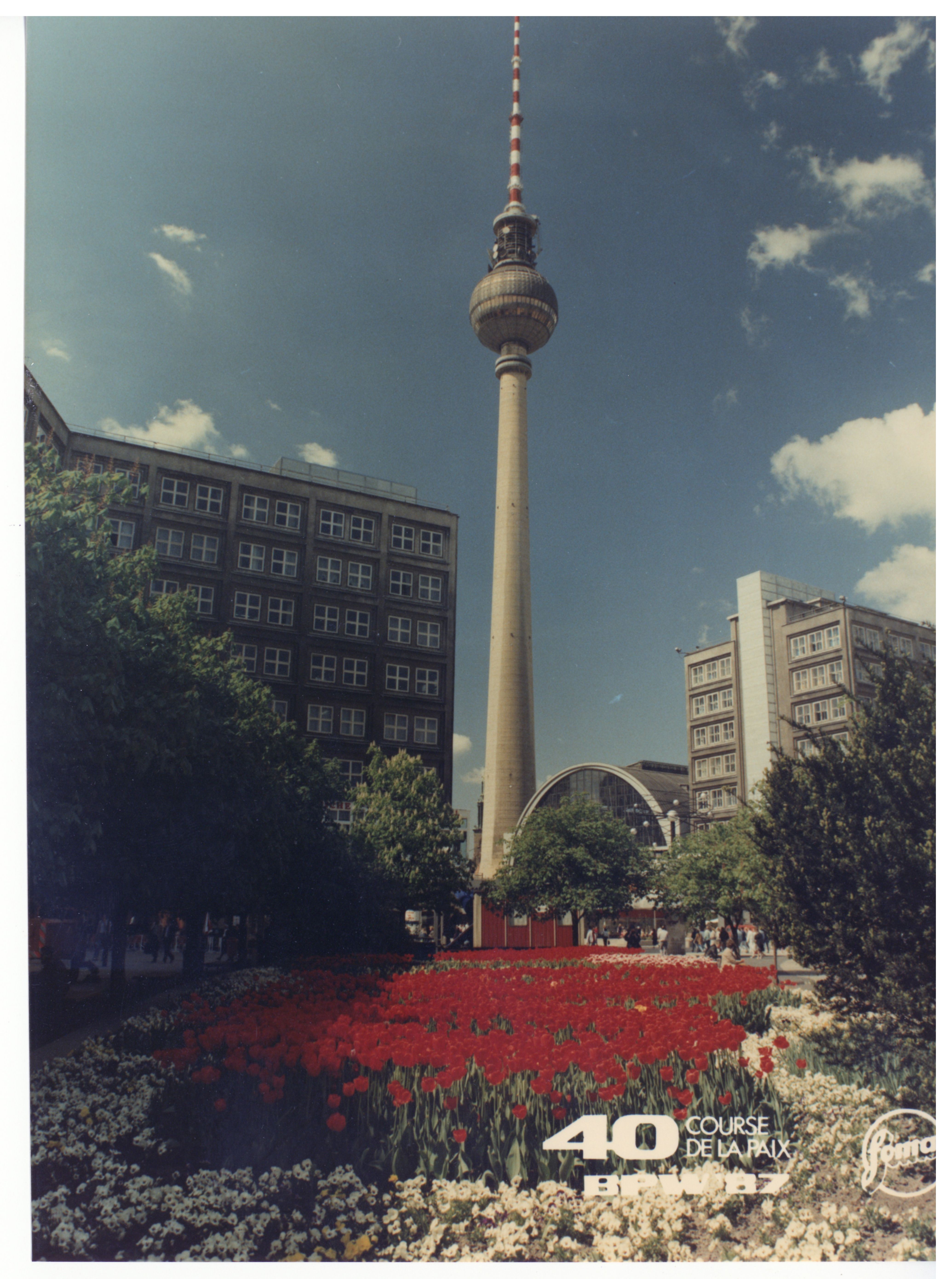 Náhledový obrázek Berlín - 1