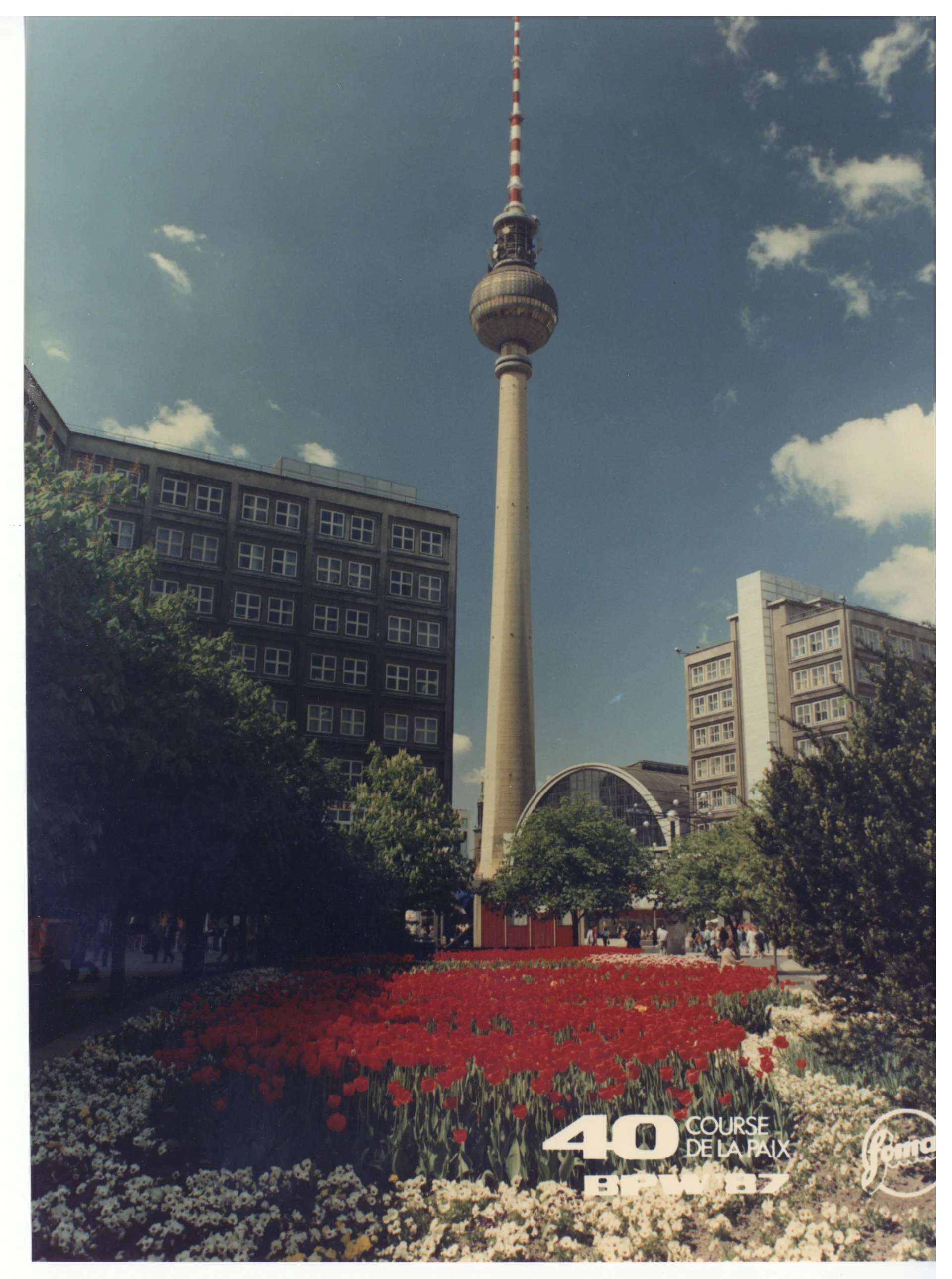 Náhledový obrázek předmětu Berlín