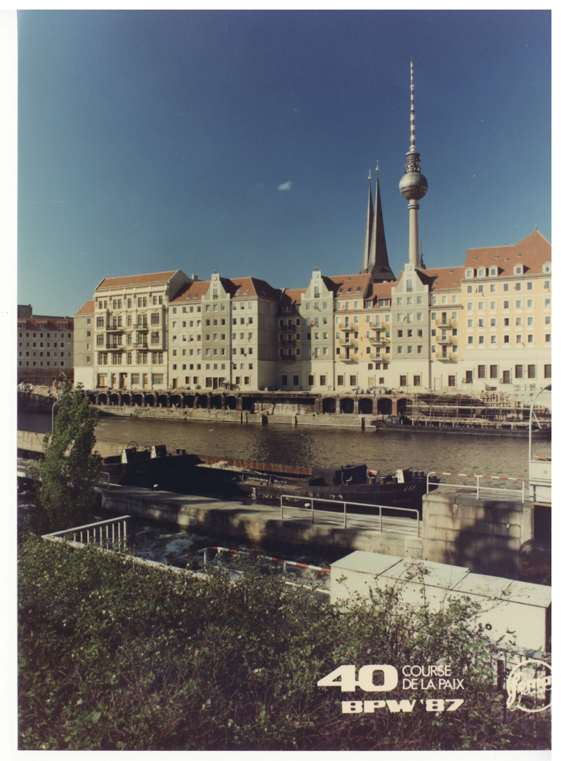 Náhledový obrázek předmětu Berlín