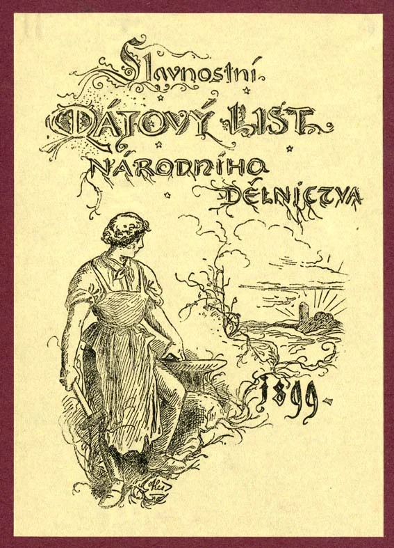 Náhledový obrázek předmětu Příležitostná grafika