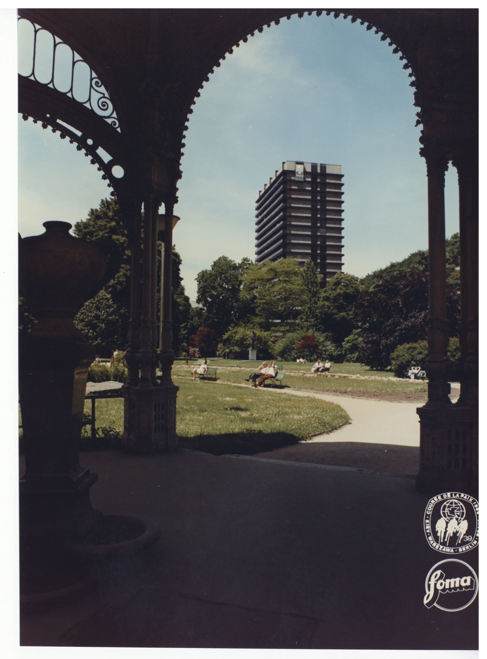 Náhledový obrázek předmětu Karlovy Vary