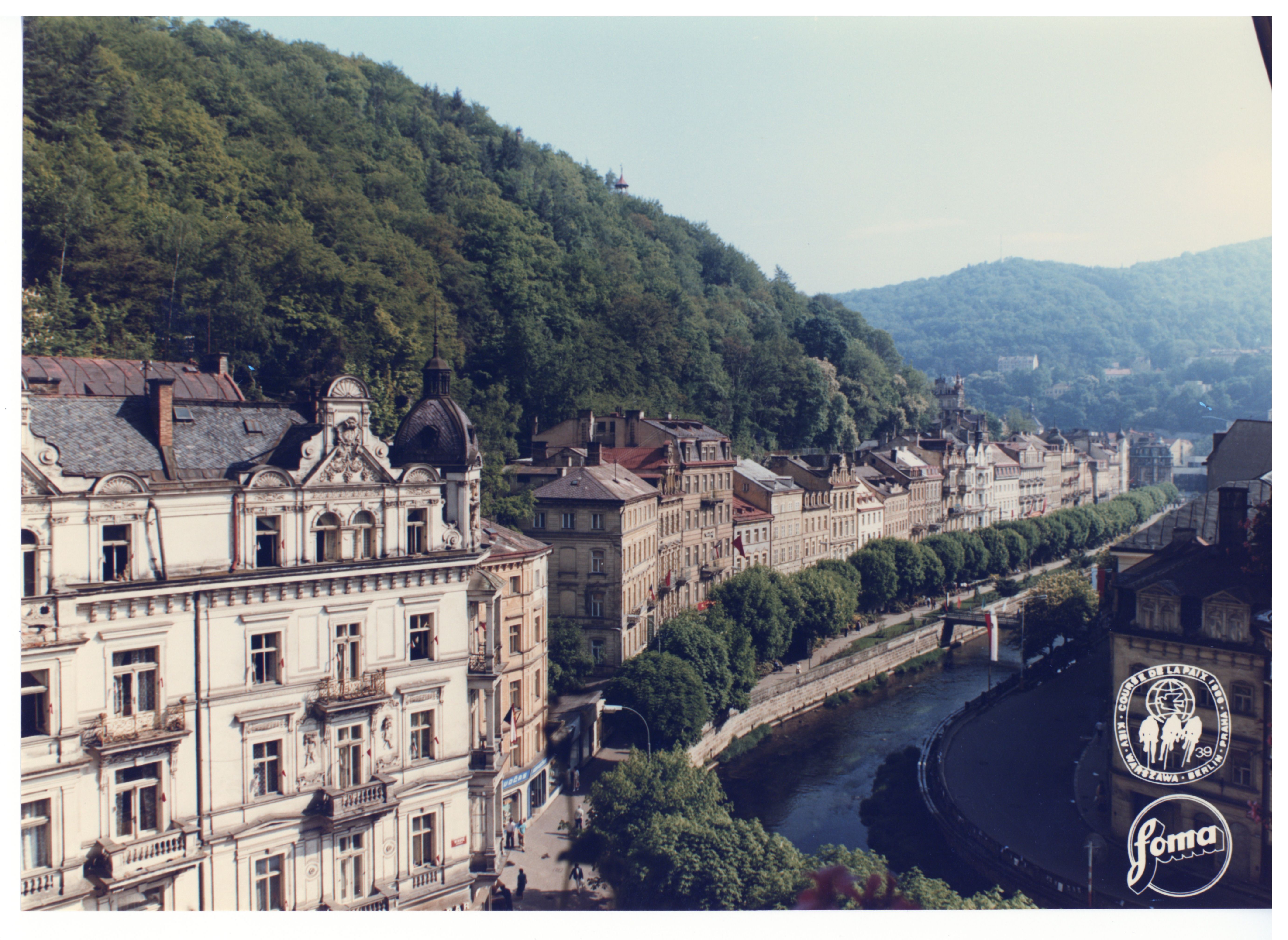 Náhledový obrázek Karlovy Vary - 1