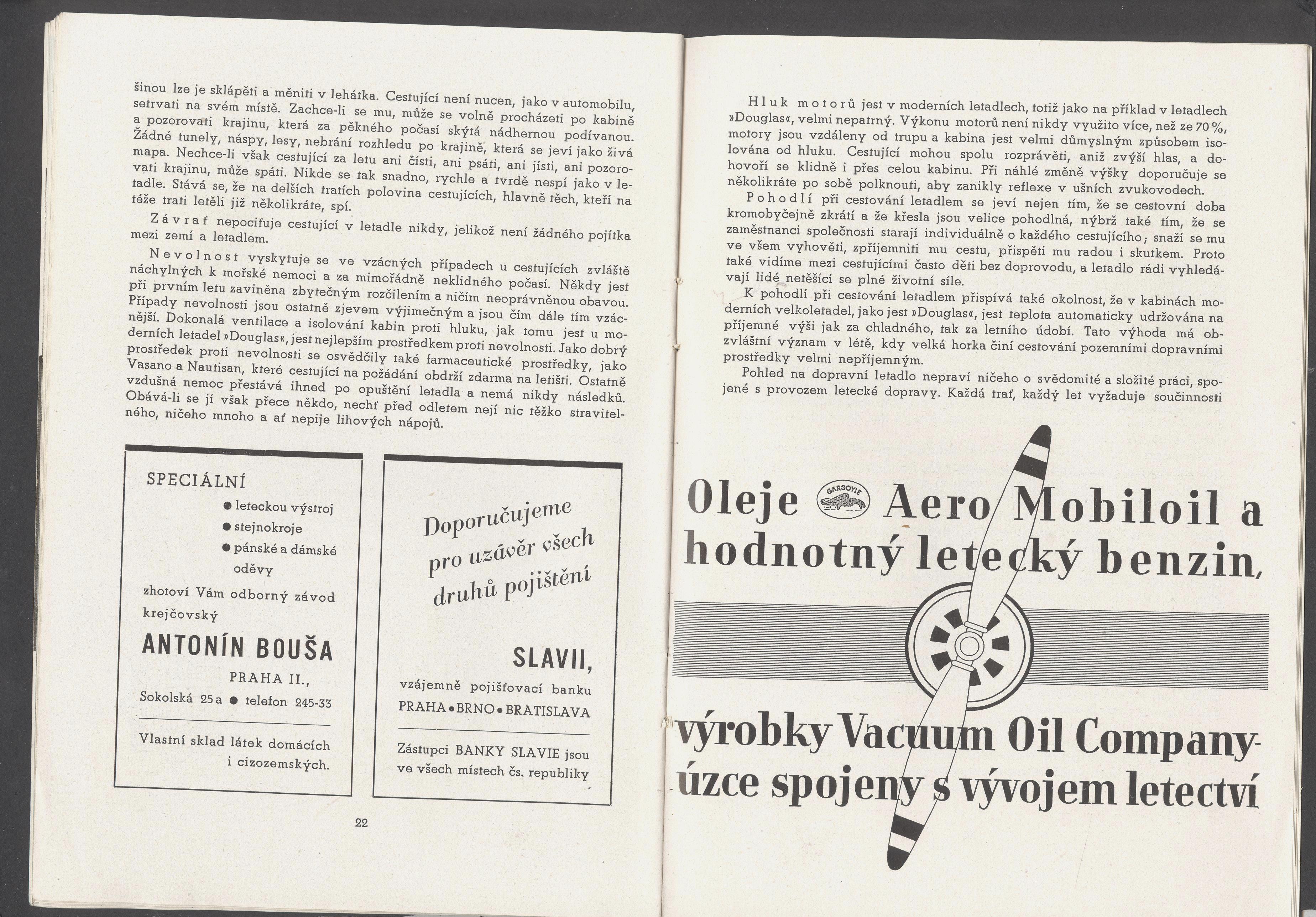 Náhledový obrázek Československá letecká společnost 1927-1937 - 5