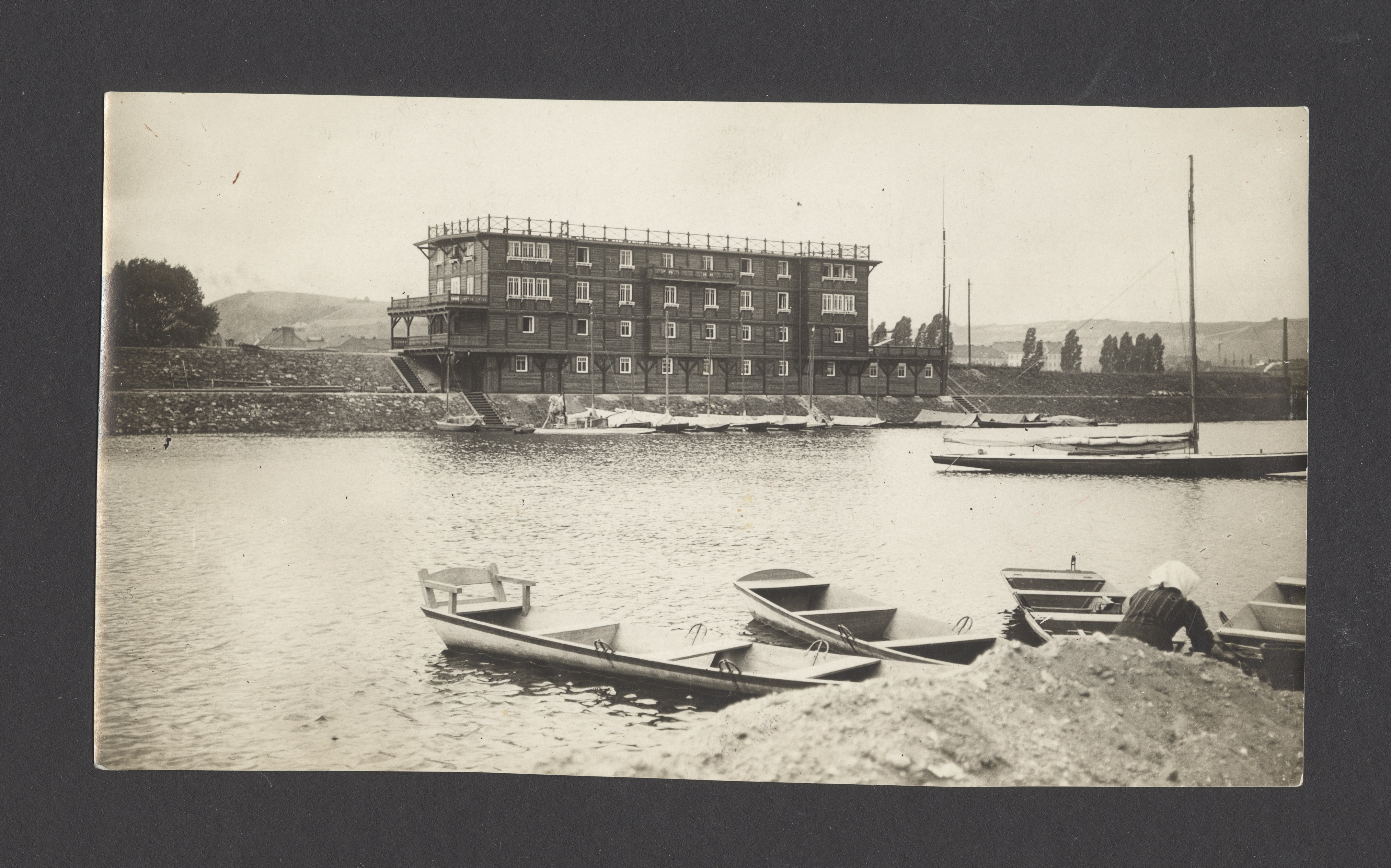 Náhledový obrázek Český Yacht Klub - 1