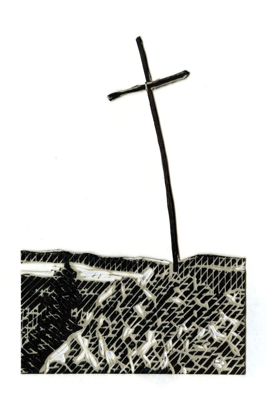 Náhledový obrázek Štoček Pavla Piekara k ilustraci - Máj - 1
