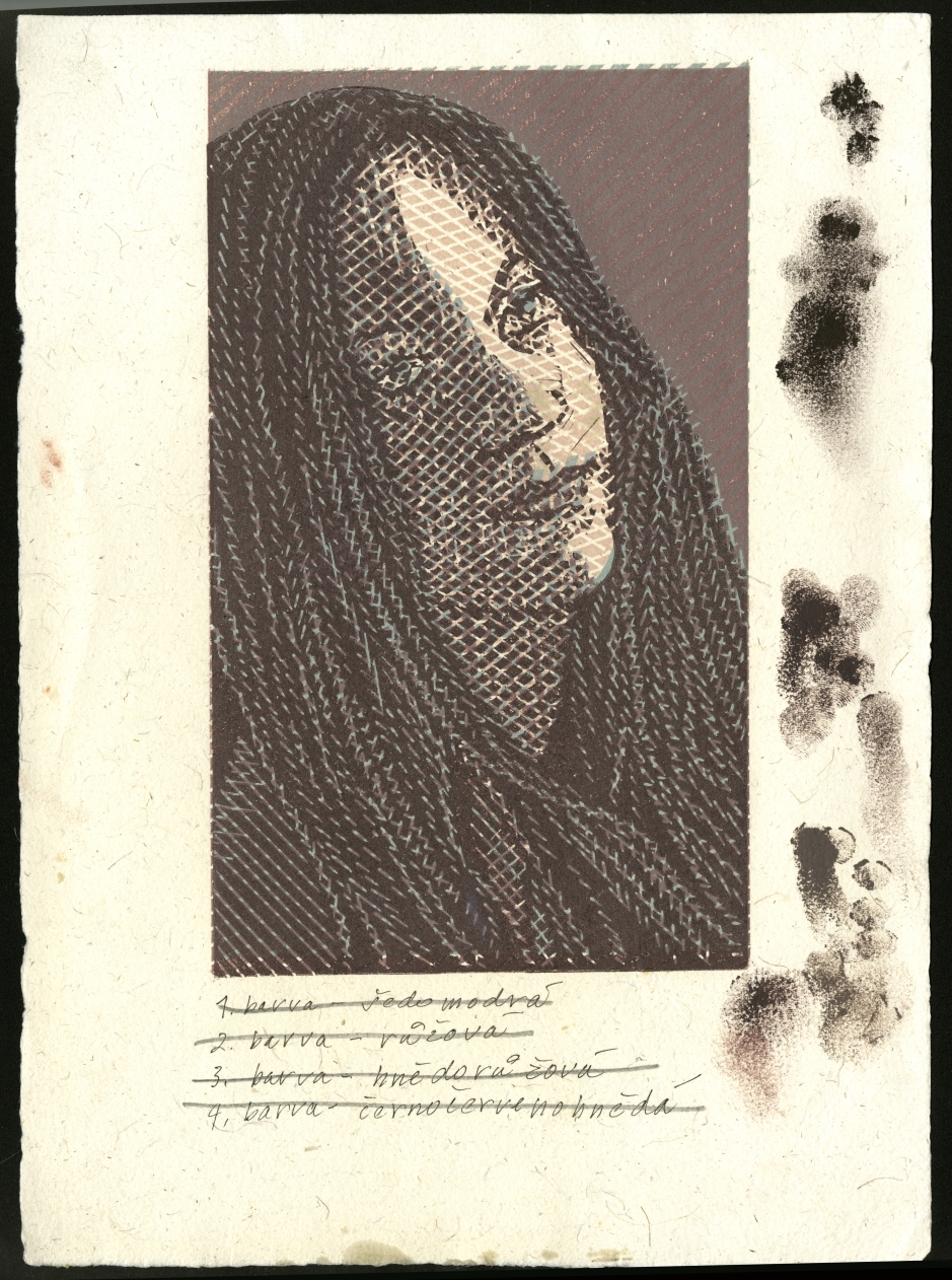 Náhledový obrázek Štoček Pavla Piekara k ilustraci - Máj - 2