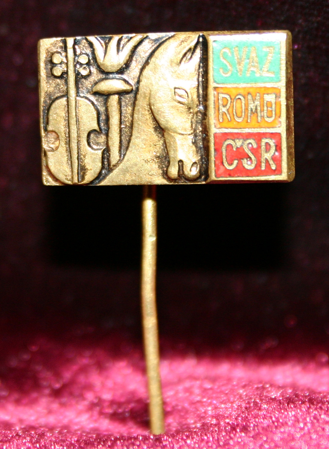 Náhledový obrázek Odznak - 1