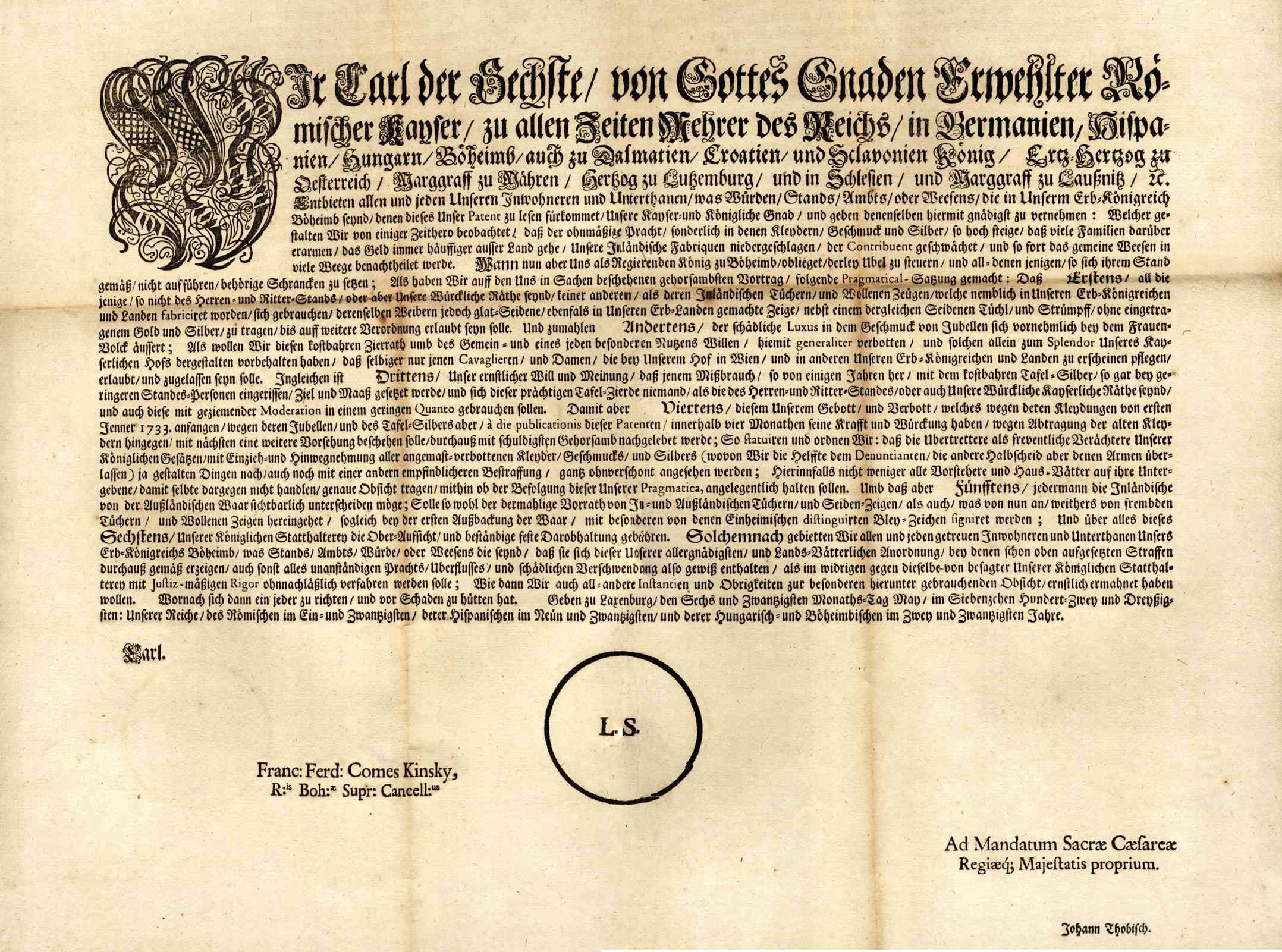 Náhledový obrázek Patent proti přepychu - 1