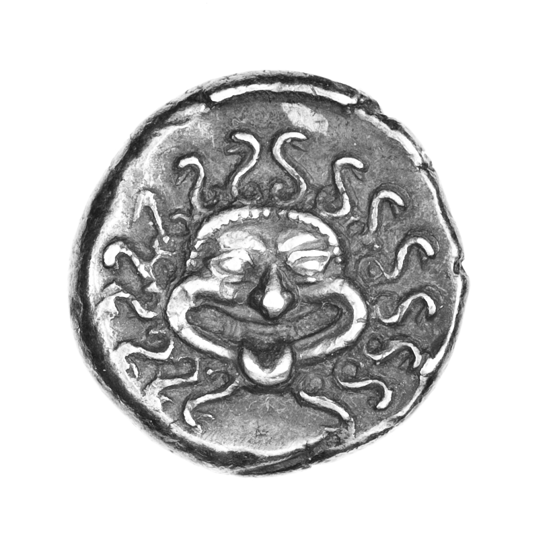 Náhledový obrázek Drachma, Apollónia Pontská - 2