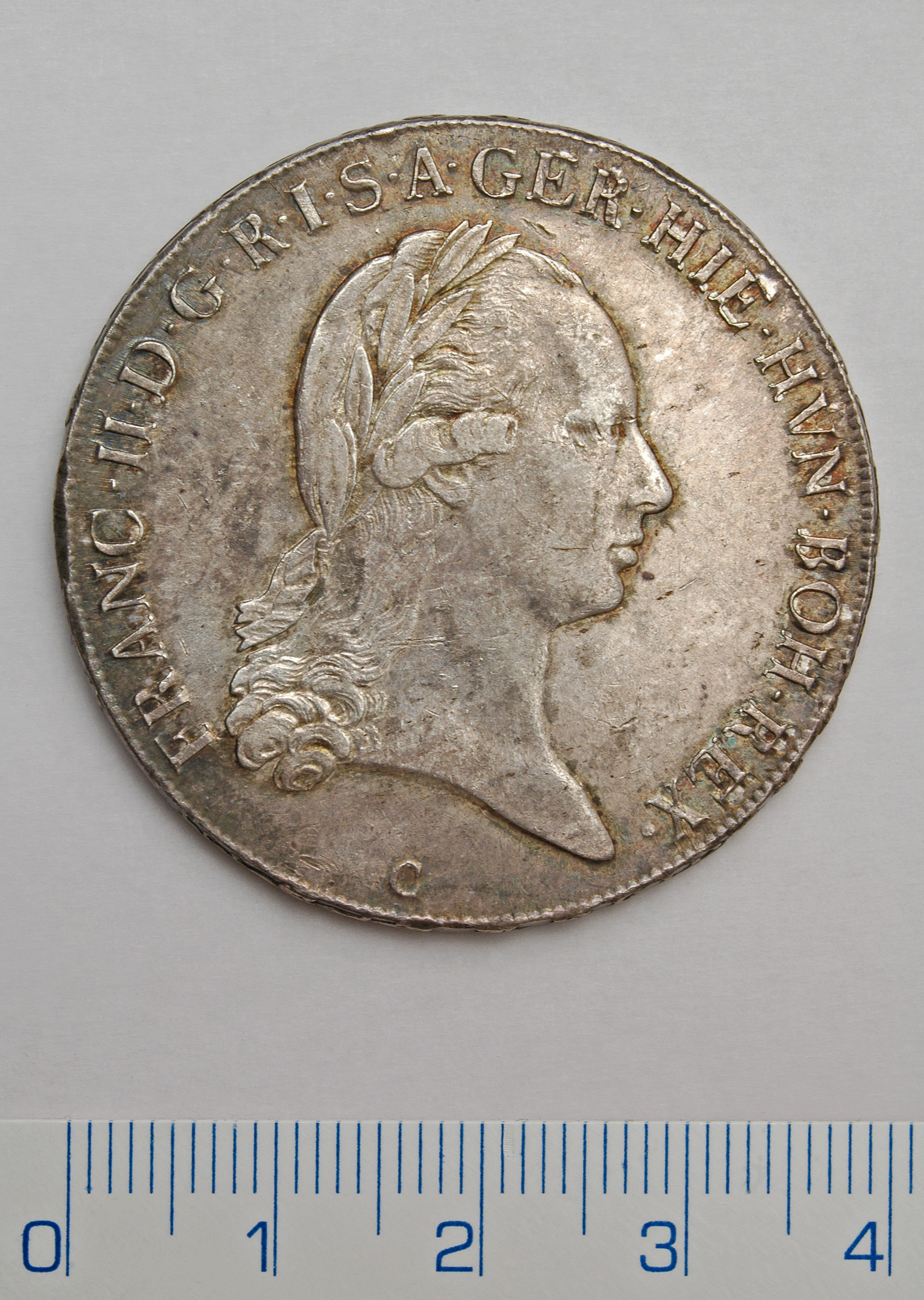 Náhledový obrázek Křížový tolar, František II. (1792-1835) - 1