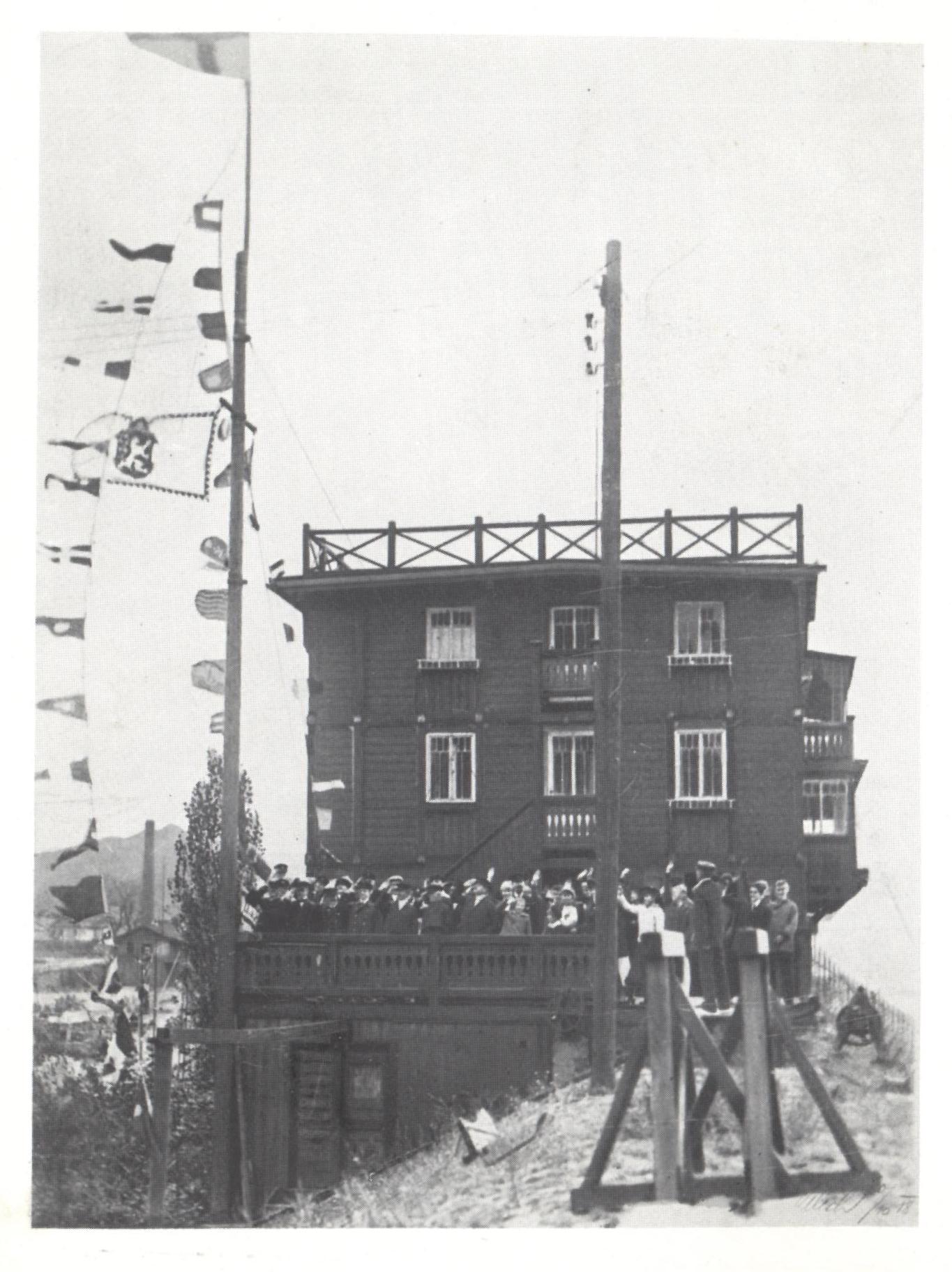 Náhledový obrázek Dějiny Českého Yacht Klubu - 2
