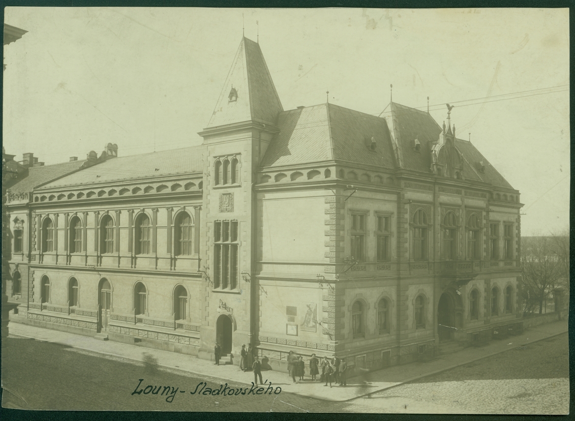 Náhledový obrázek Louny - 1