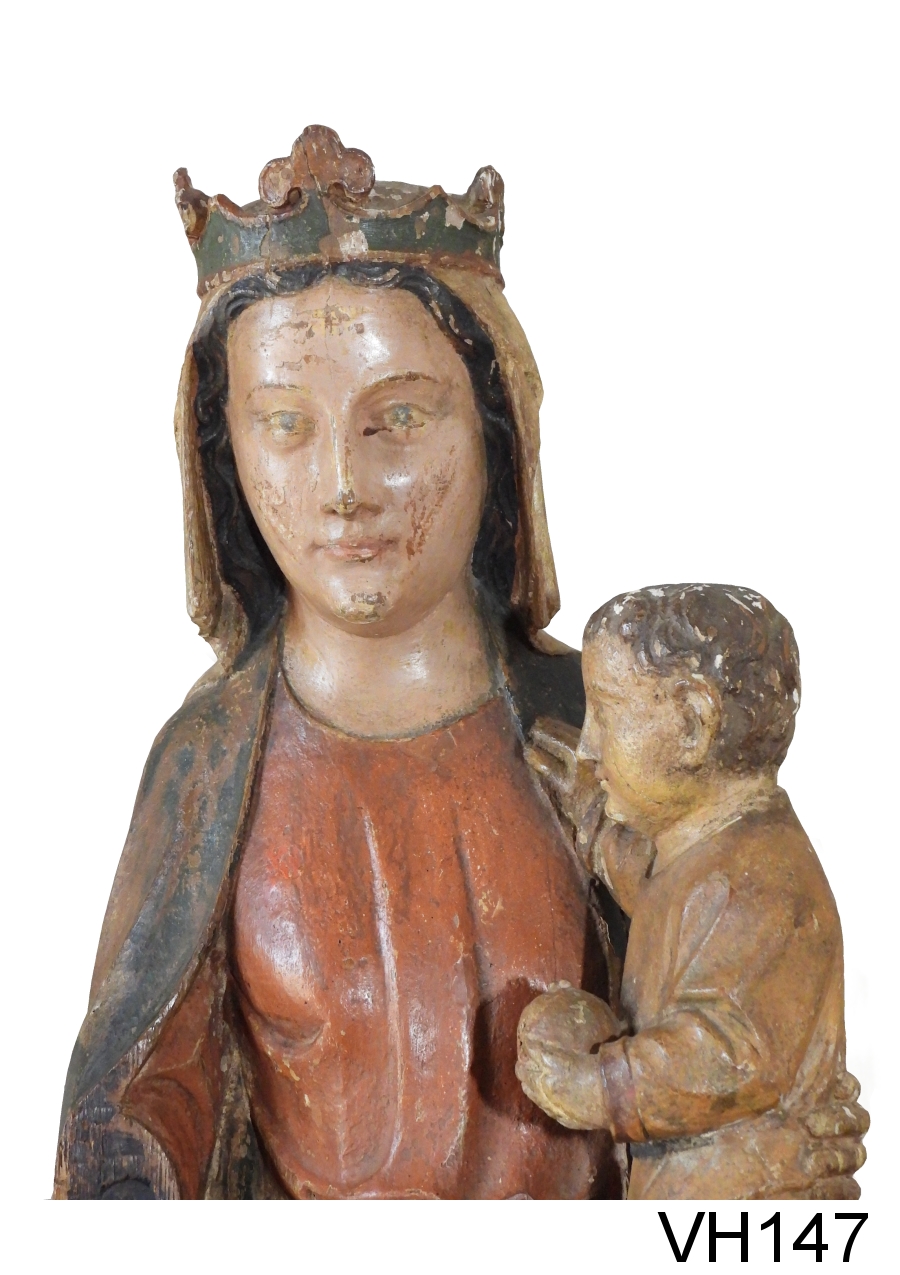 Náhledový obrázek Madona s Ježíškem - 5
