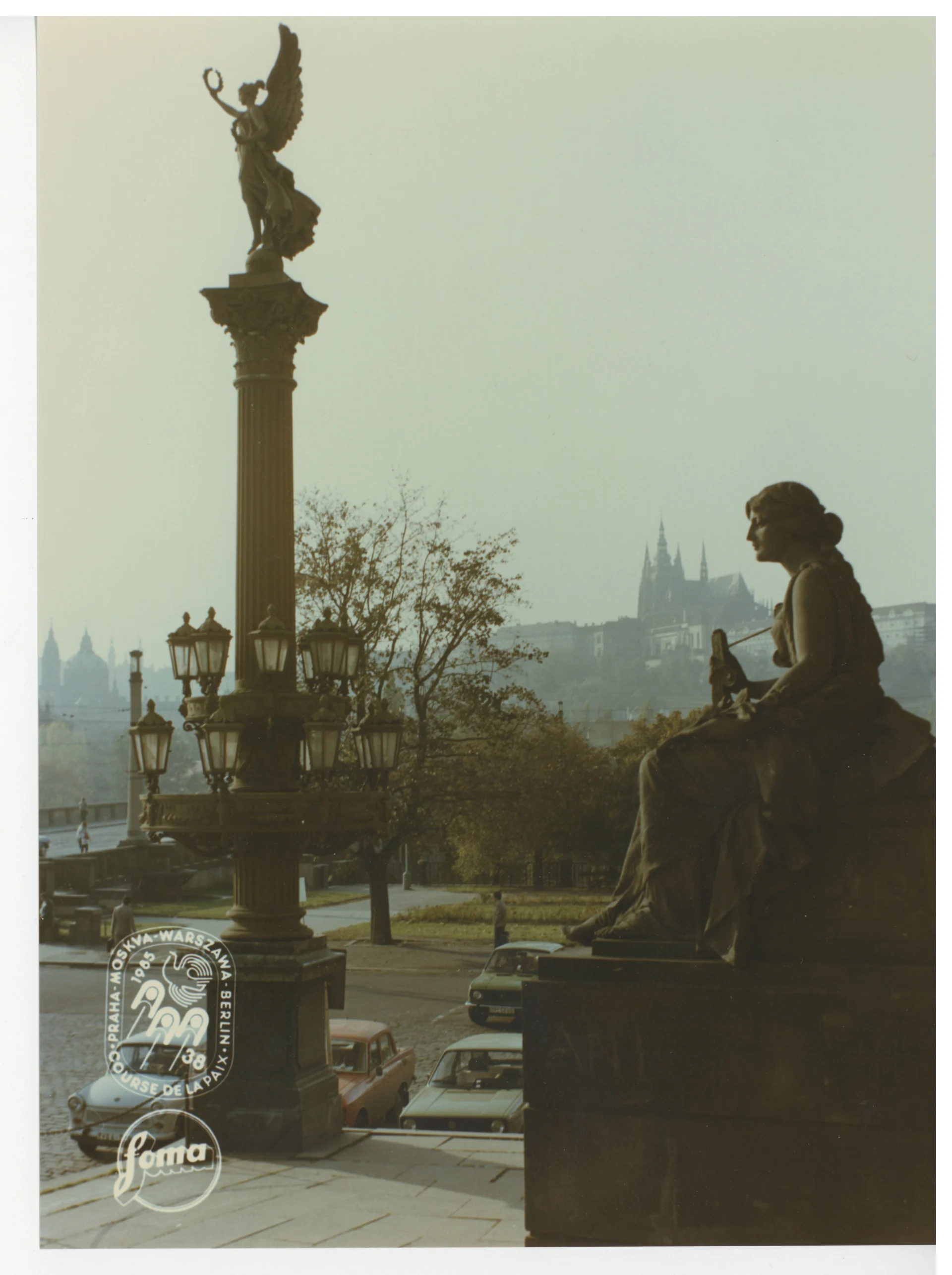 Náhledový obrázek předmětu Praha