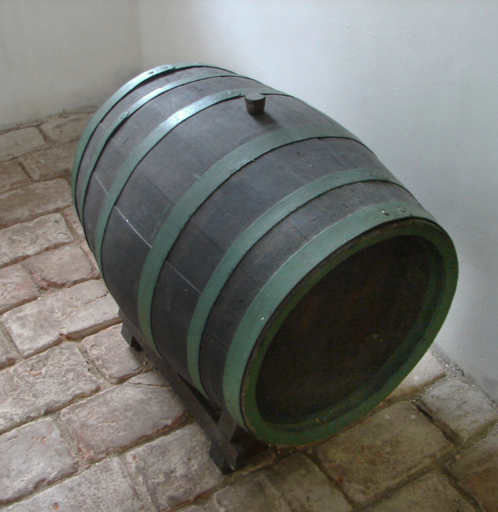 Náhledový obrázek Sud - 1