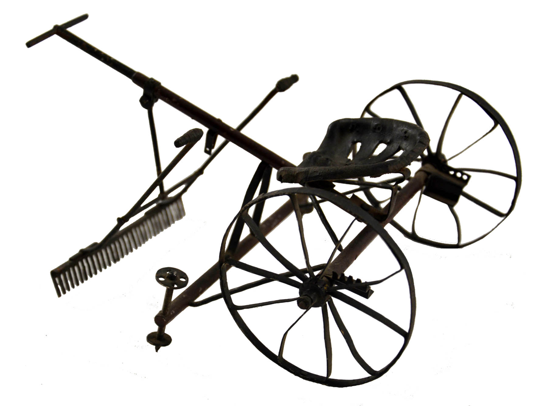 Náhledový obrázek Model školkovacího stroje - 1