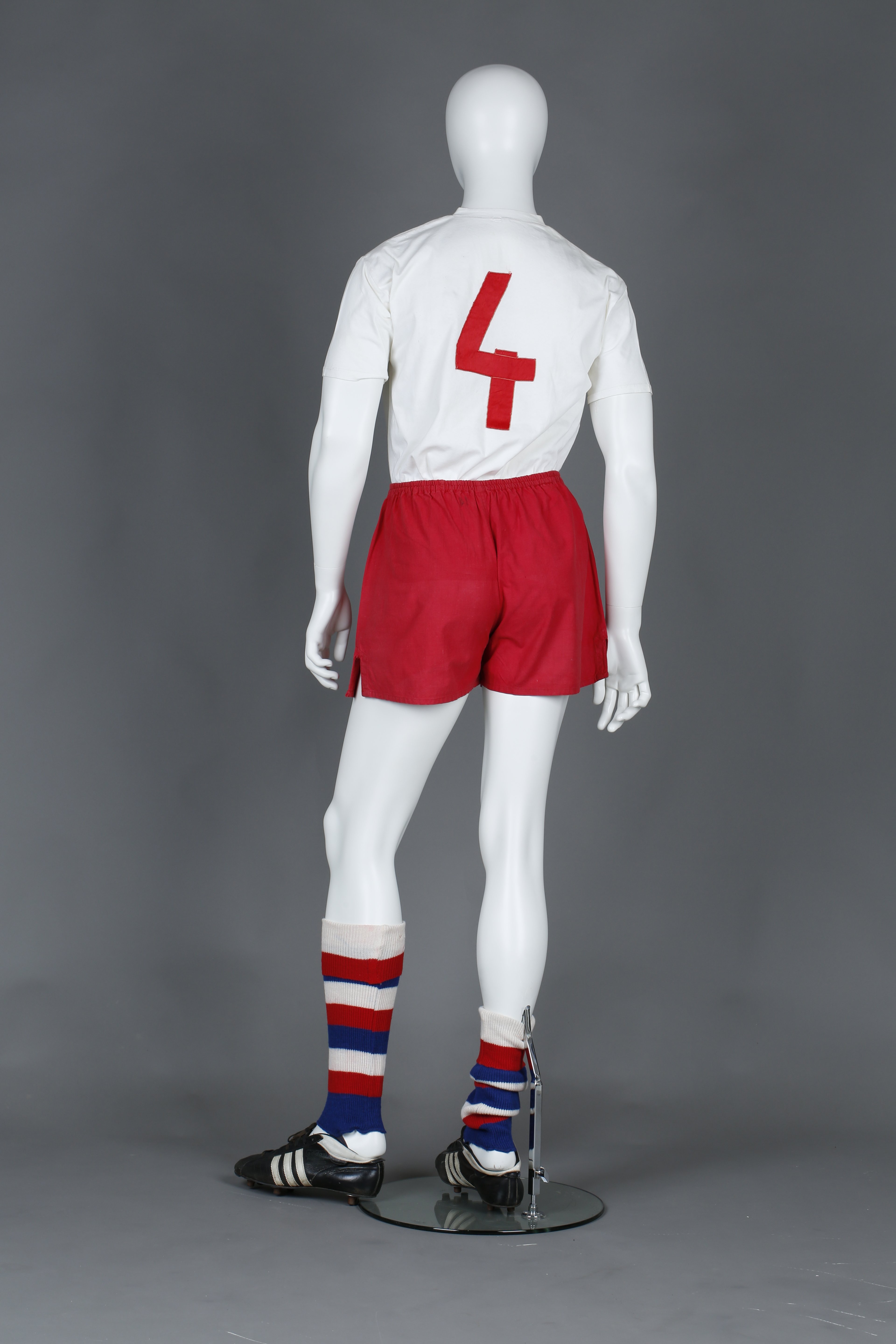 Náhledový obrázek Fotbalový reprezentační dres z roku 1962 - 2