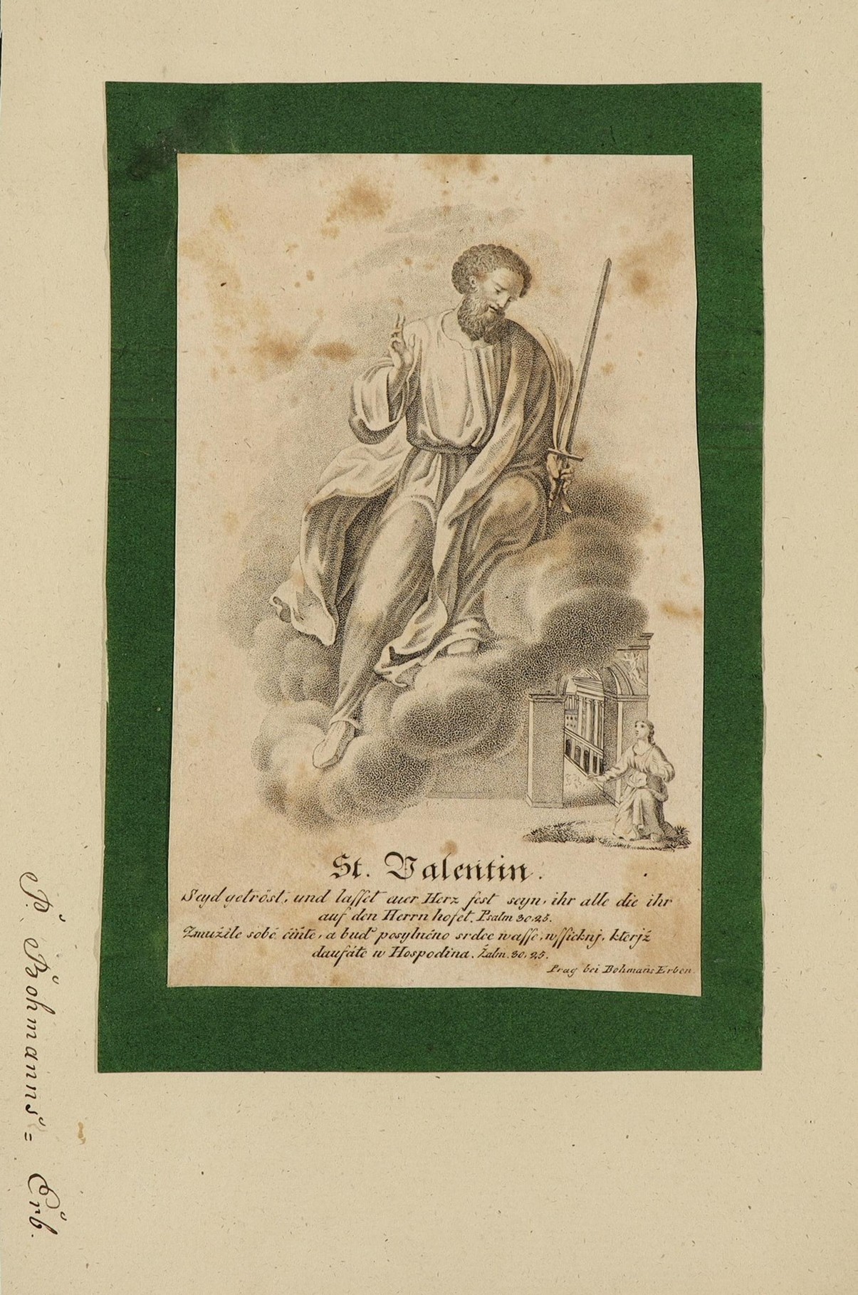 Náhledový obrázek Sv. Valentýn - 1