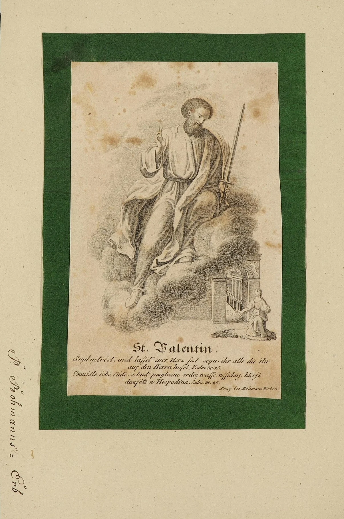 Obrázek Sv. Valentýn