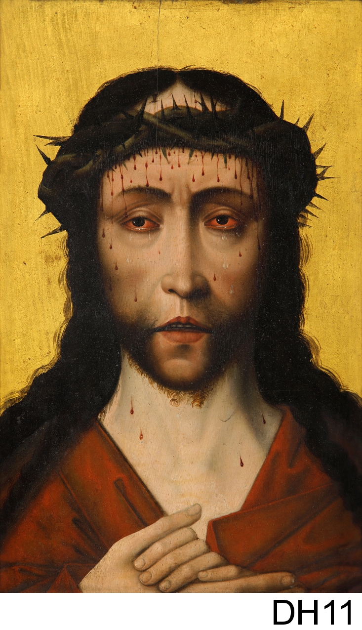 Náhledový obrázek Bolestný Kristus - 1