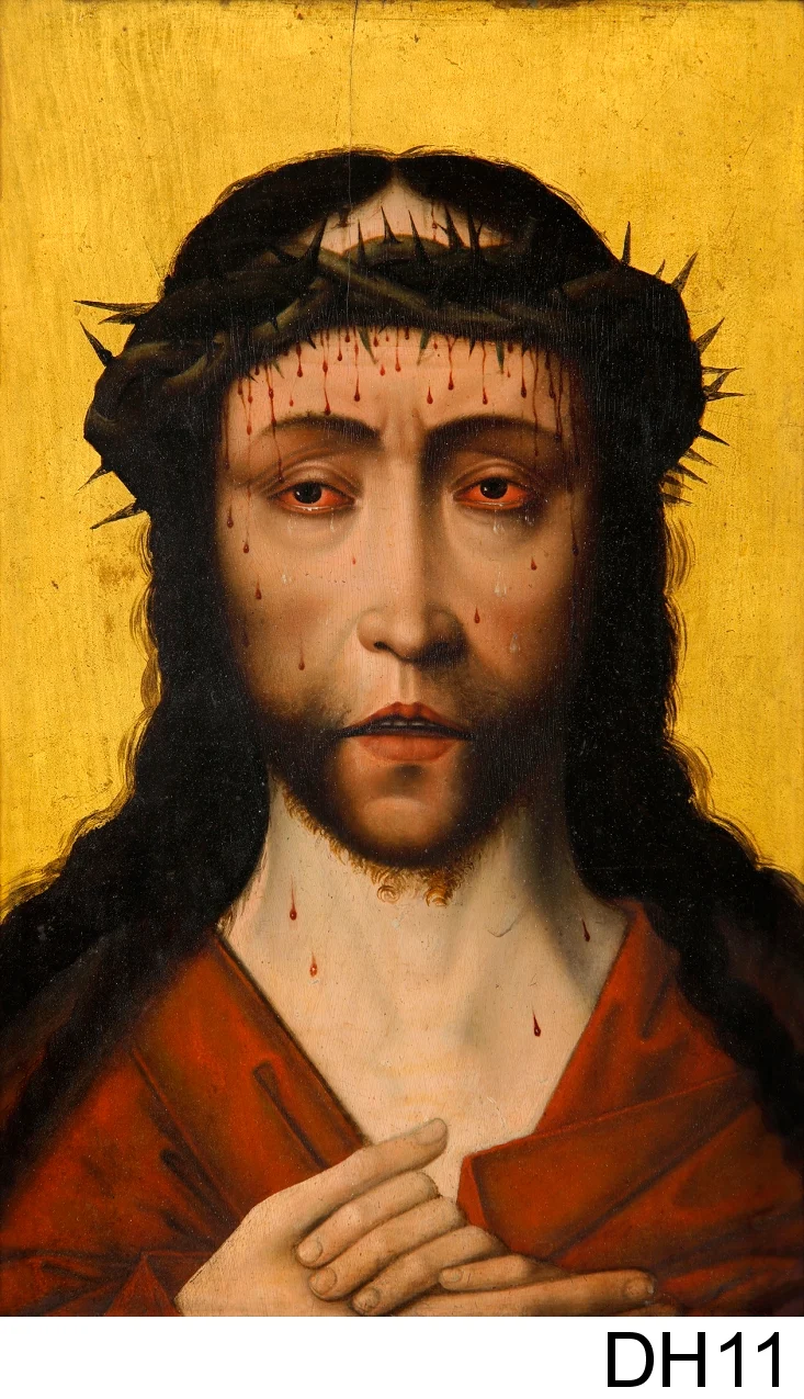 Náhledový obrázek předmětu Bolestný Kristus