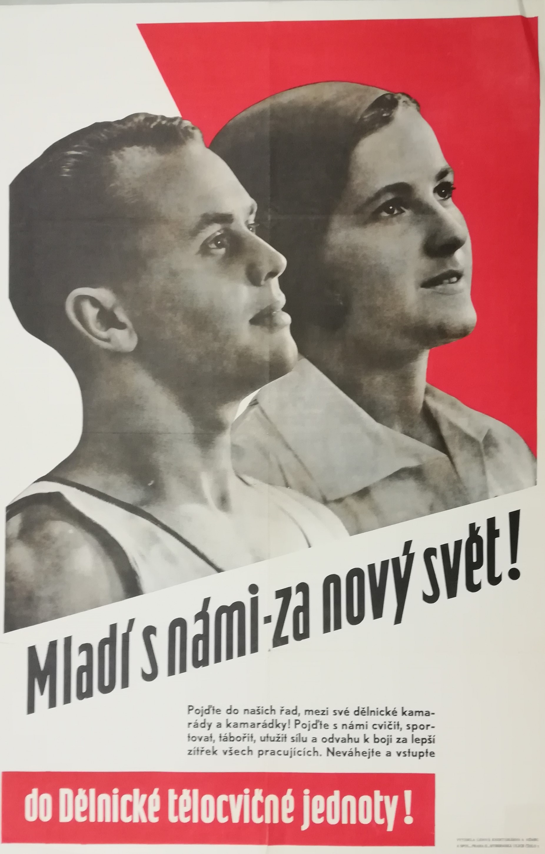 Náhledový obrázek Mladí s námi - za nový svět do DTJ - 1