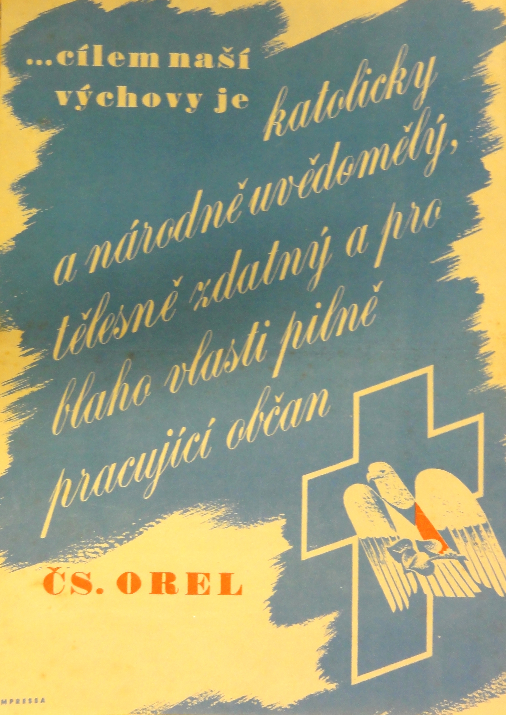 Náhledový obrázek Československý Orel - 1