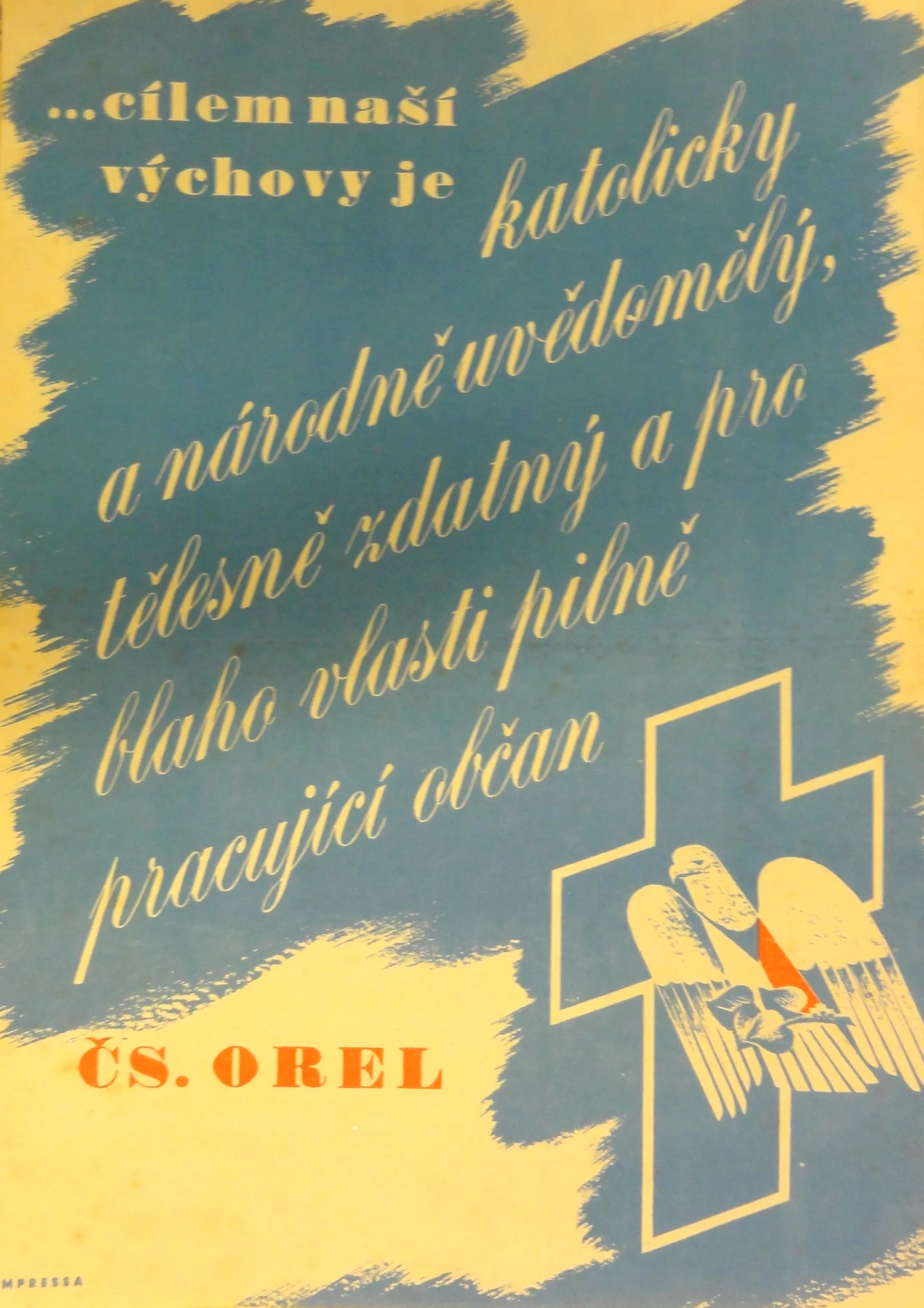 Náhledový obrázek předmětu Československý Orel