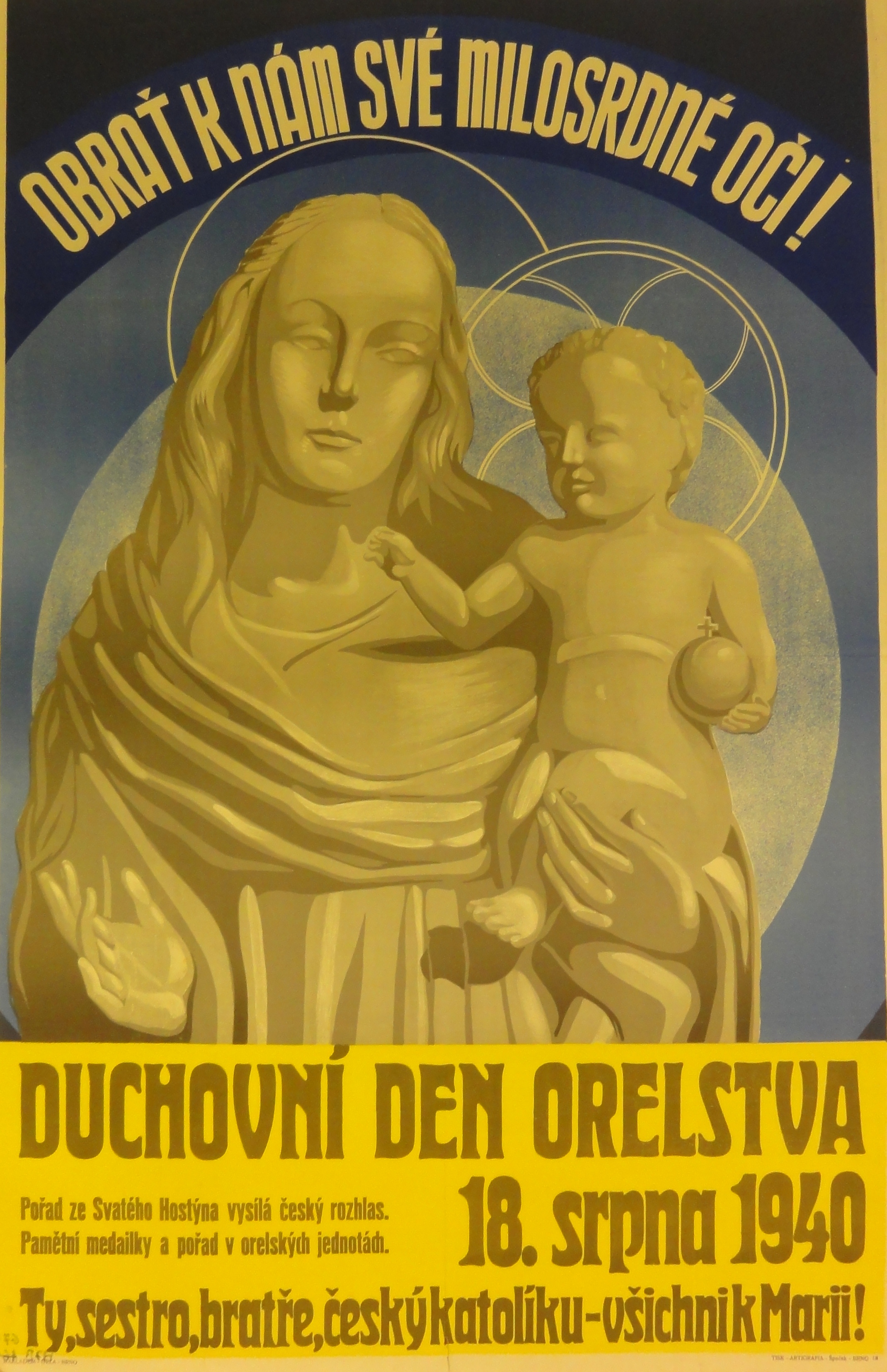 Náhledový obrázek Duchovní den Orelstva - 1