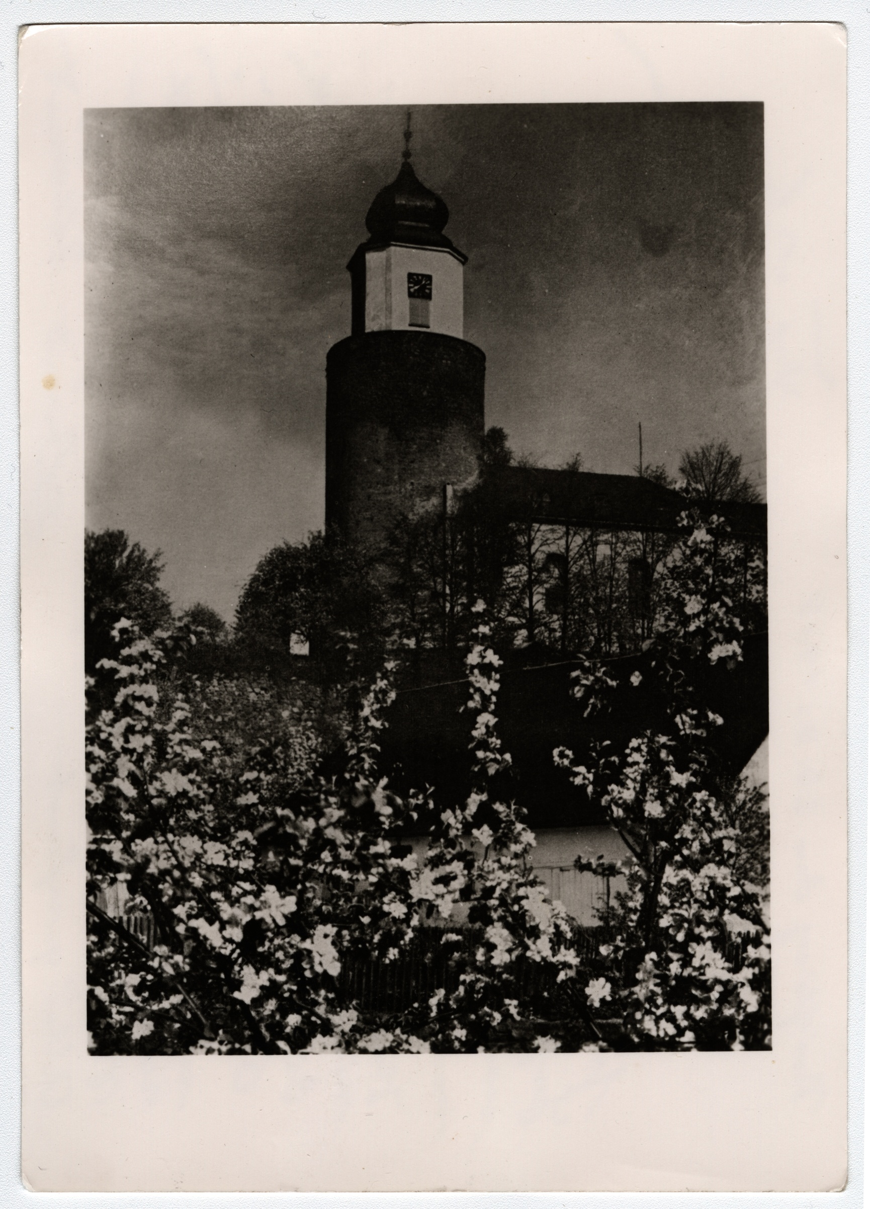 Náhledový obrázek Farní kostel sv. Josefa v Žulové (1936) - 1