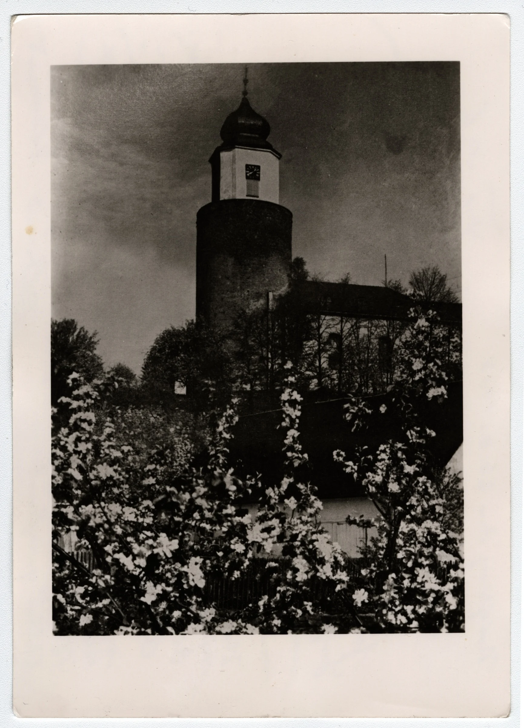 Náhledový obrázek předmětu Farní kostel sv. Josefa v Žulové (1936)