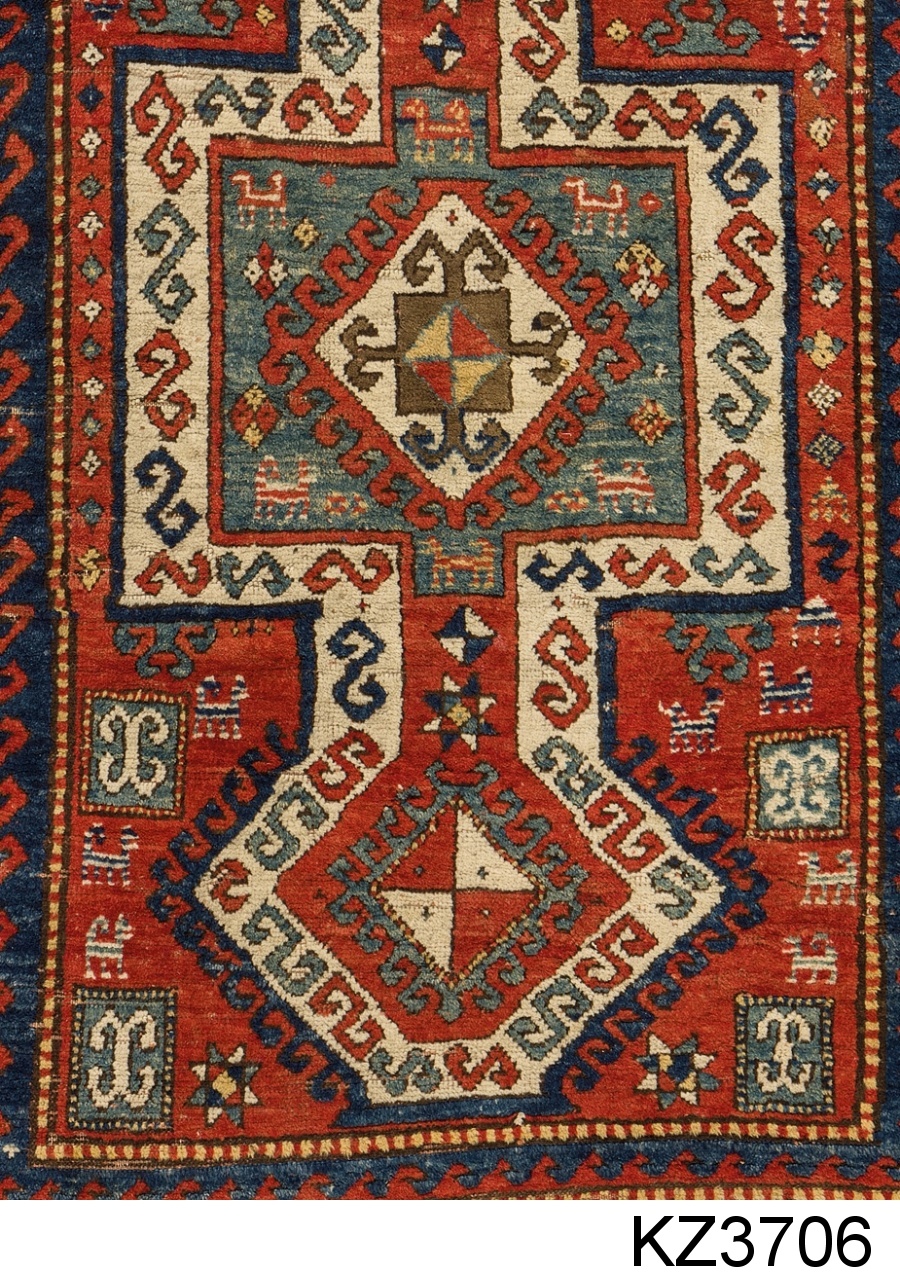 Náhledový obrázek Koberec kazak sevan - 3