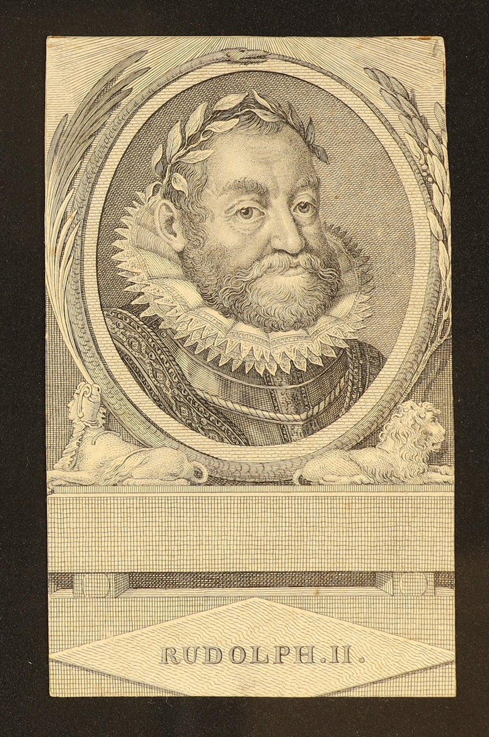Náhledový obrázek Rudolf II. - 1