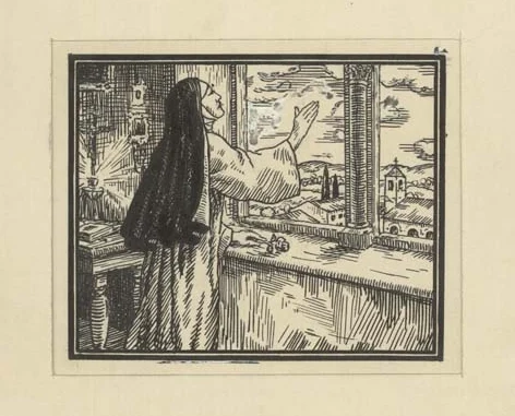Náhledový obrázek předmětu Ilustrace - Portugalské listy