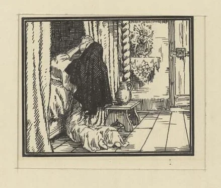 Náhledový obrázek předmětu Ilustrace - Portugalské listy