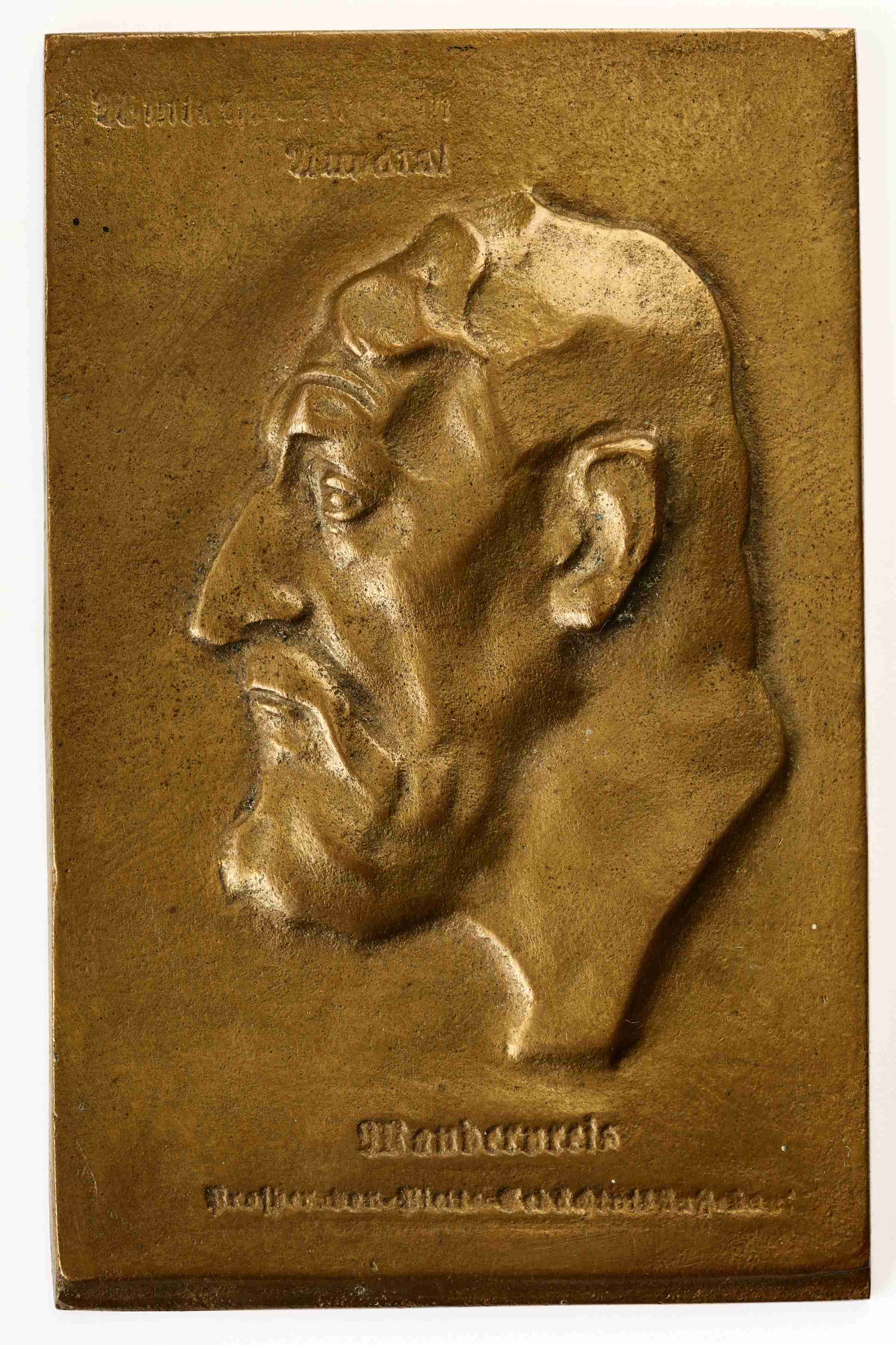 Náhledový obrázek Sportovní plaketa - 1